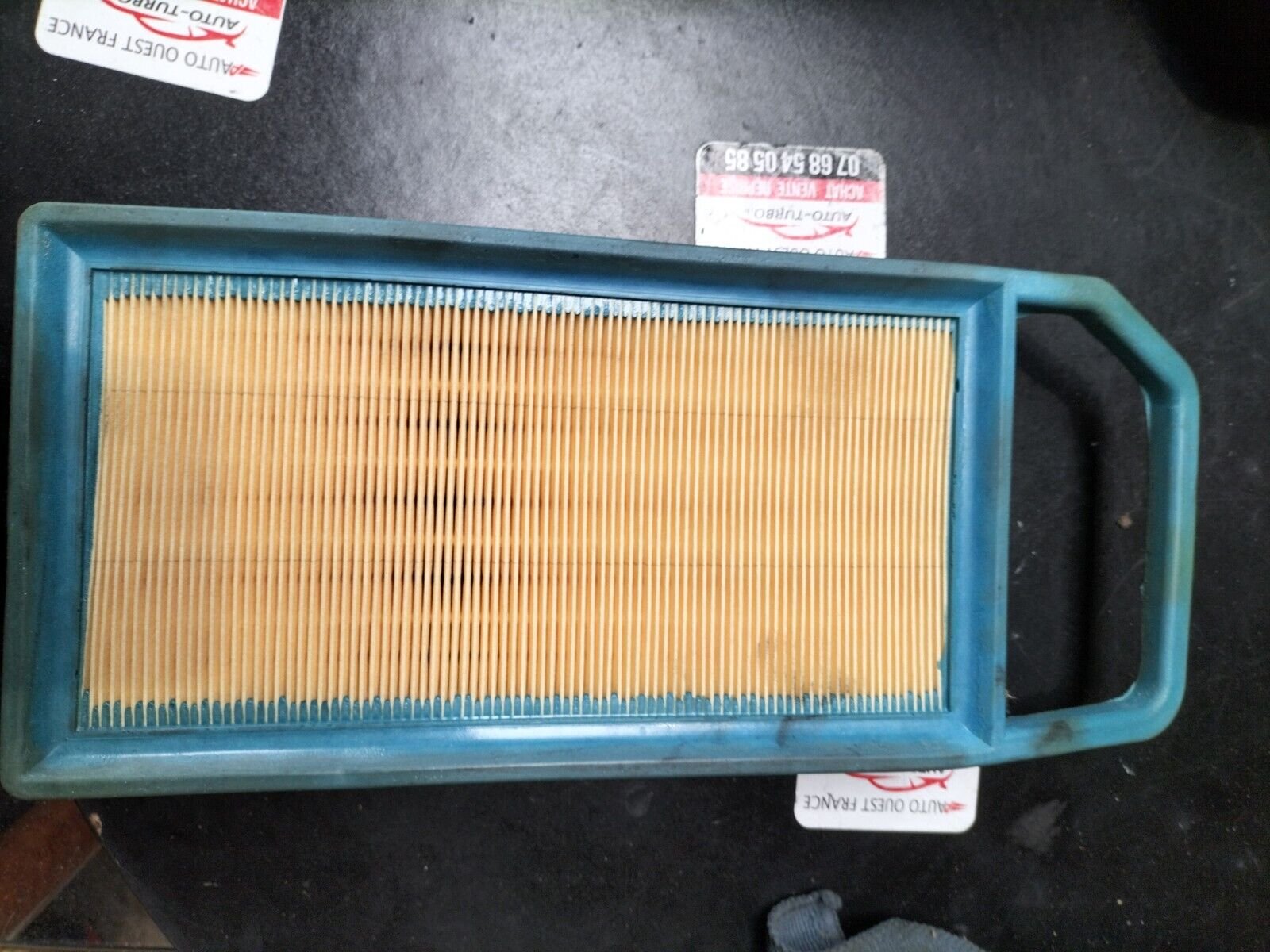 FILTRE A AIR PEUGEOT 407 CITROEN C5 UFI 3029900