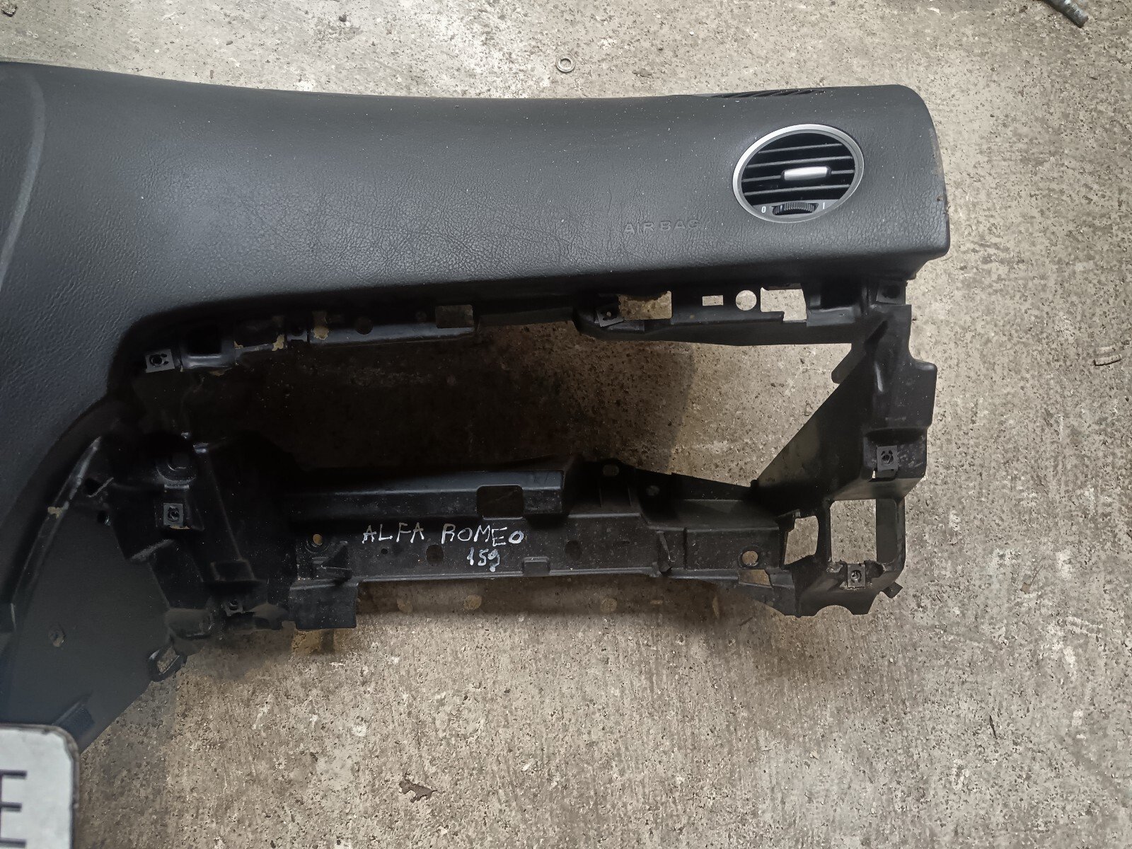 TABLEAU DE BORD ALFA ROMEO 159 REFERENCE: 0056946