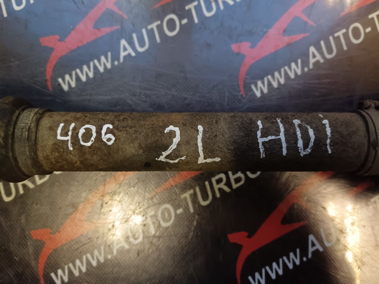 CARDAN AVANT GAUCHE PEUGEOT 406 2.0HDI REFERERENCE: 9806676680