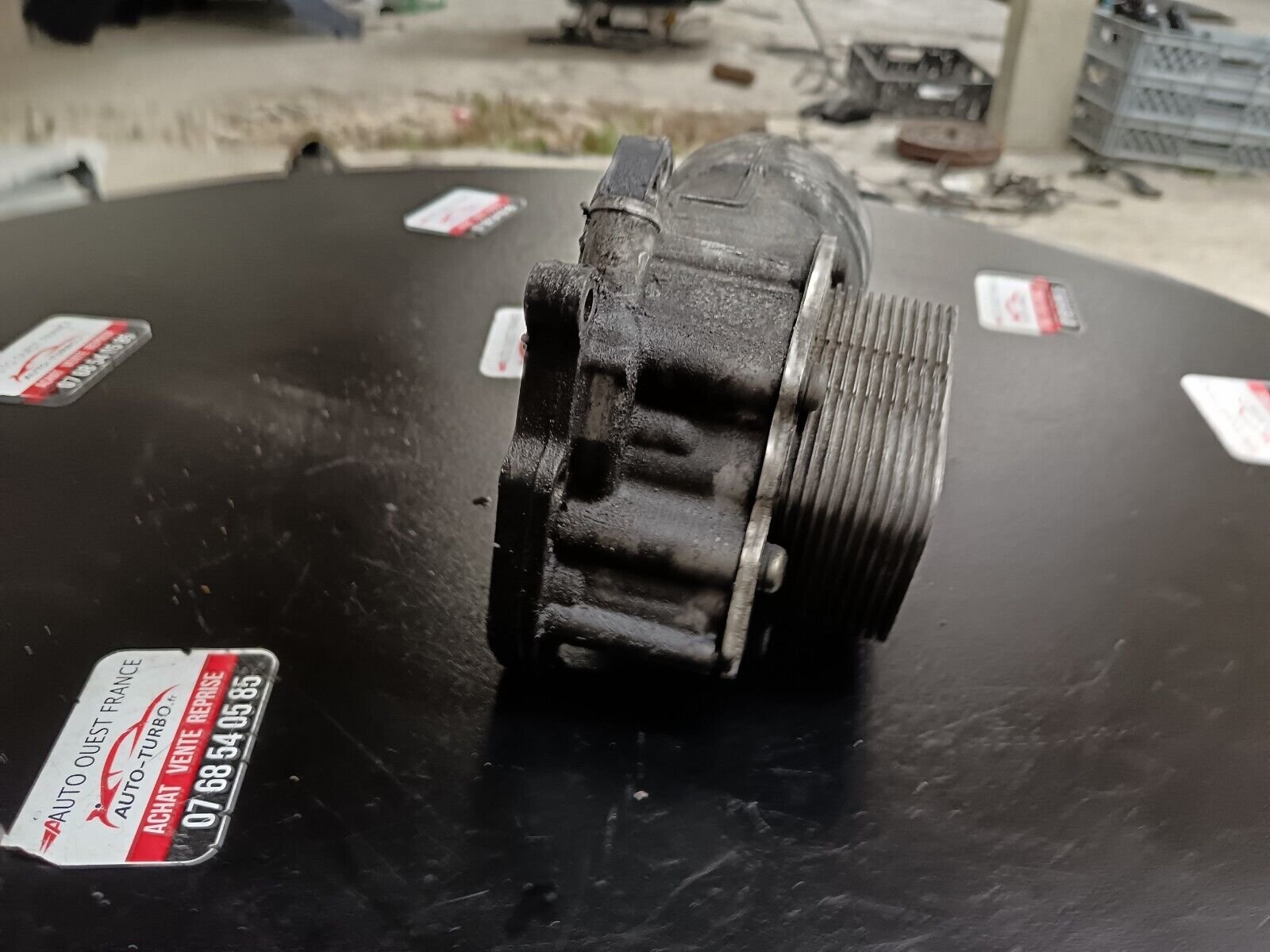 REFROIDISSEUR FILTRE A HUILE PSA 1.6 HDI