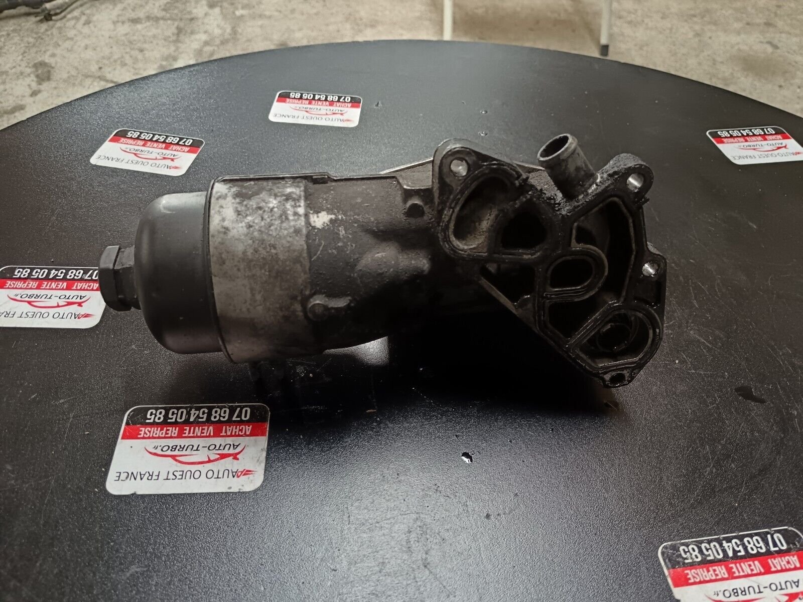 REFROIDISSEUR FILTRE A HUILE PSA 1.6 HDI