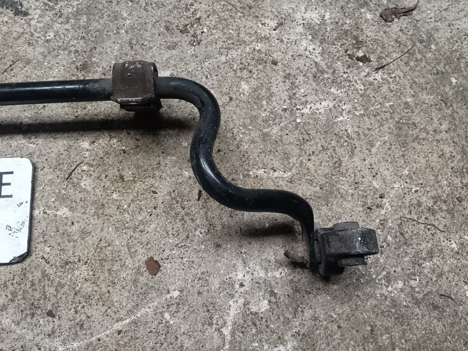 BARRE STABILISATRICE AUDI A5 REFERENCE: 8K0511305K