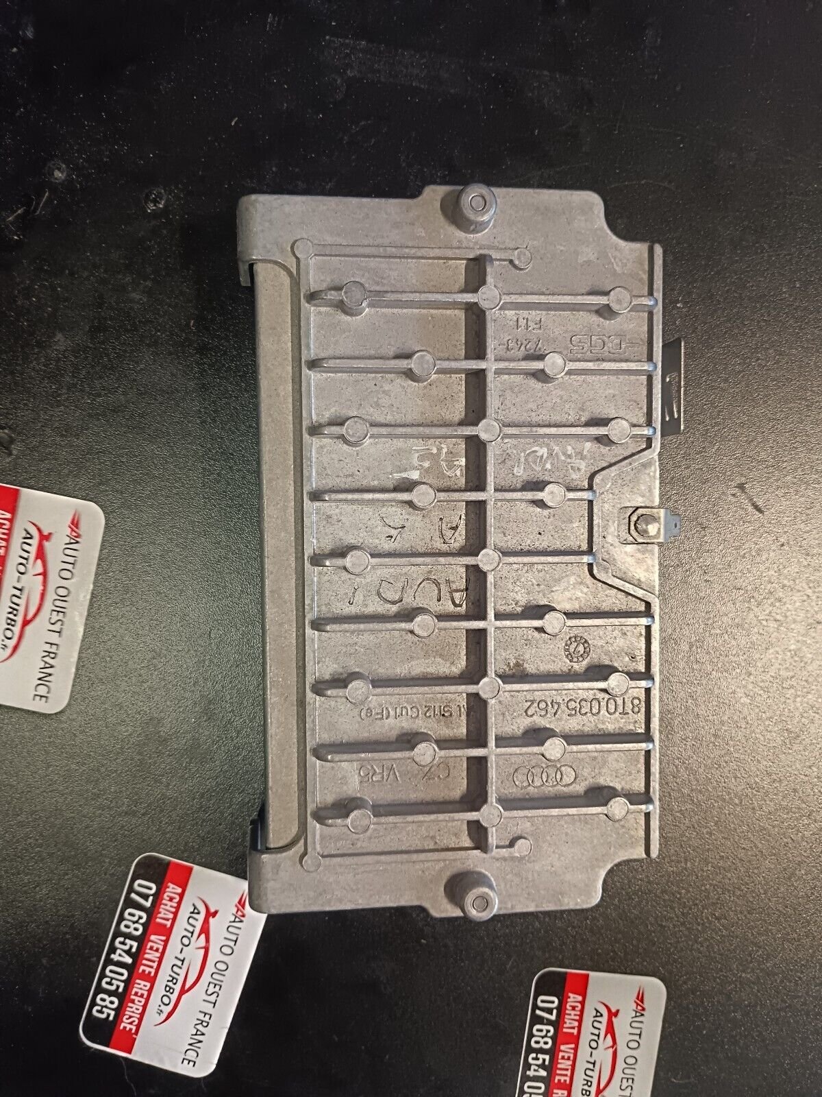 AMPLIFICATEUR AUDIO AUDI A5, A4, A3 REFERENCE: 8T0035462