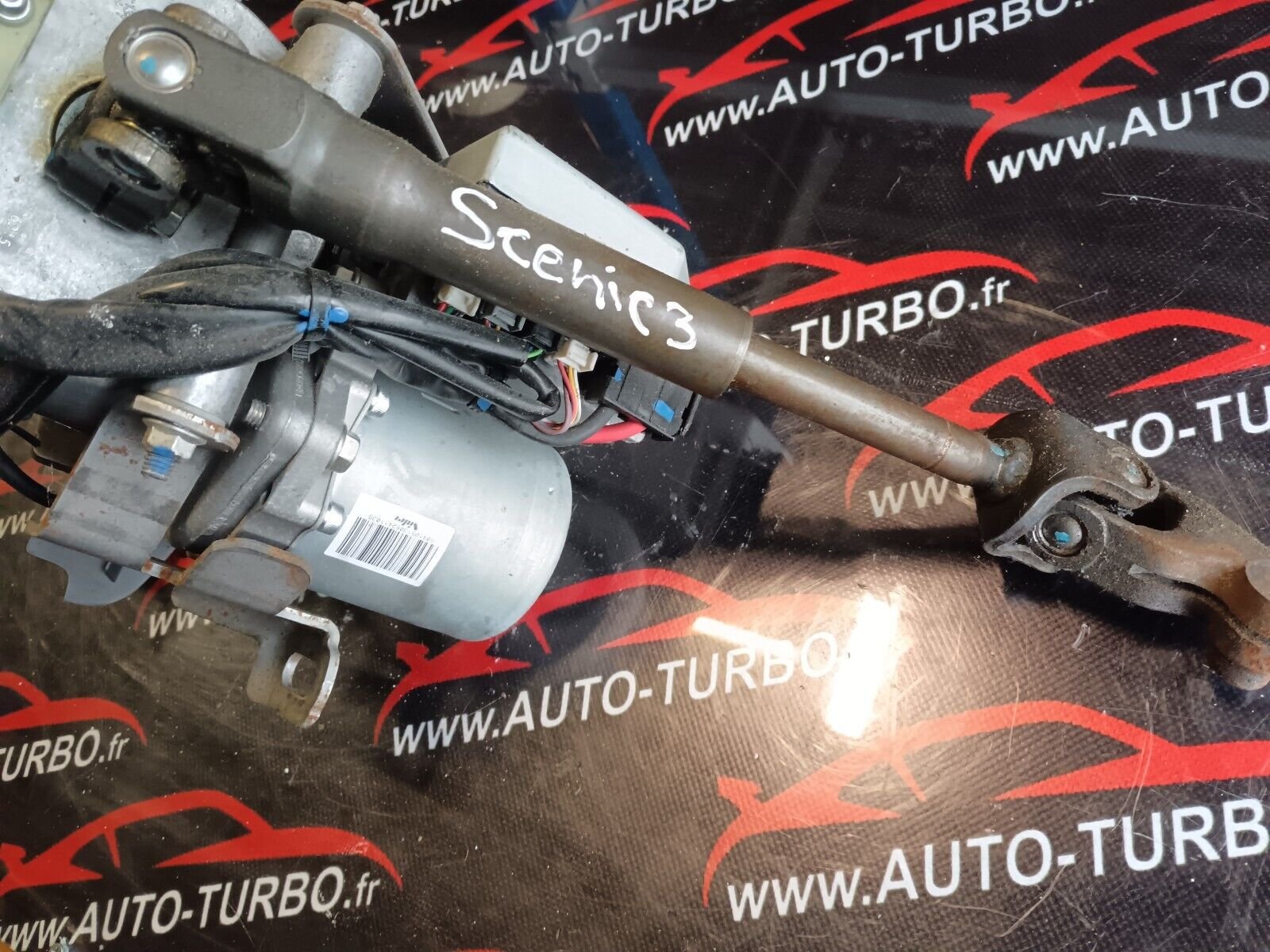 COLONNE DE DIRECTION RENAULT SCENIC 3 REFERENCE: 488100379R