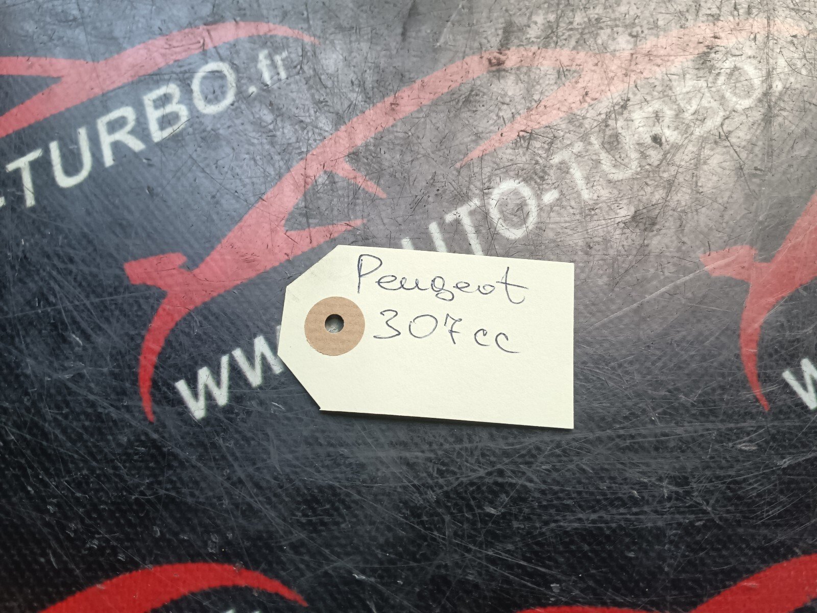 DURIT TUYAU CLIMATISATION PEUGEOT 307cc