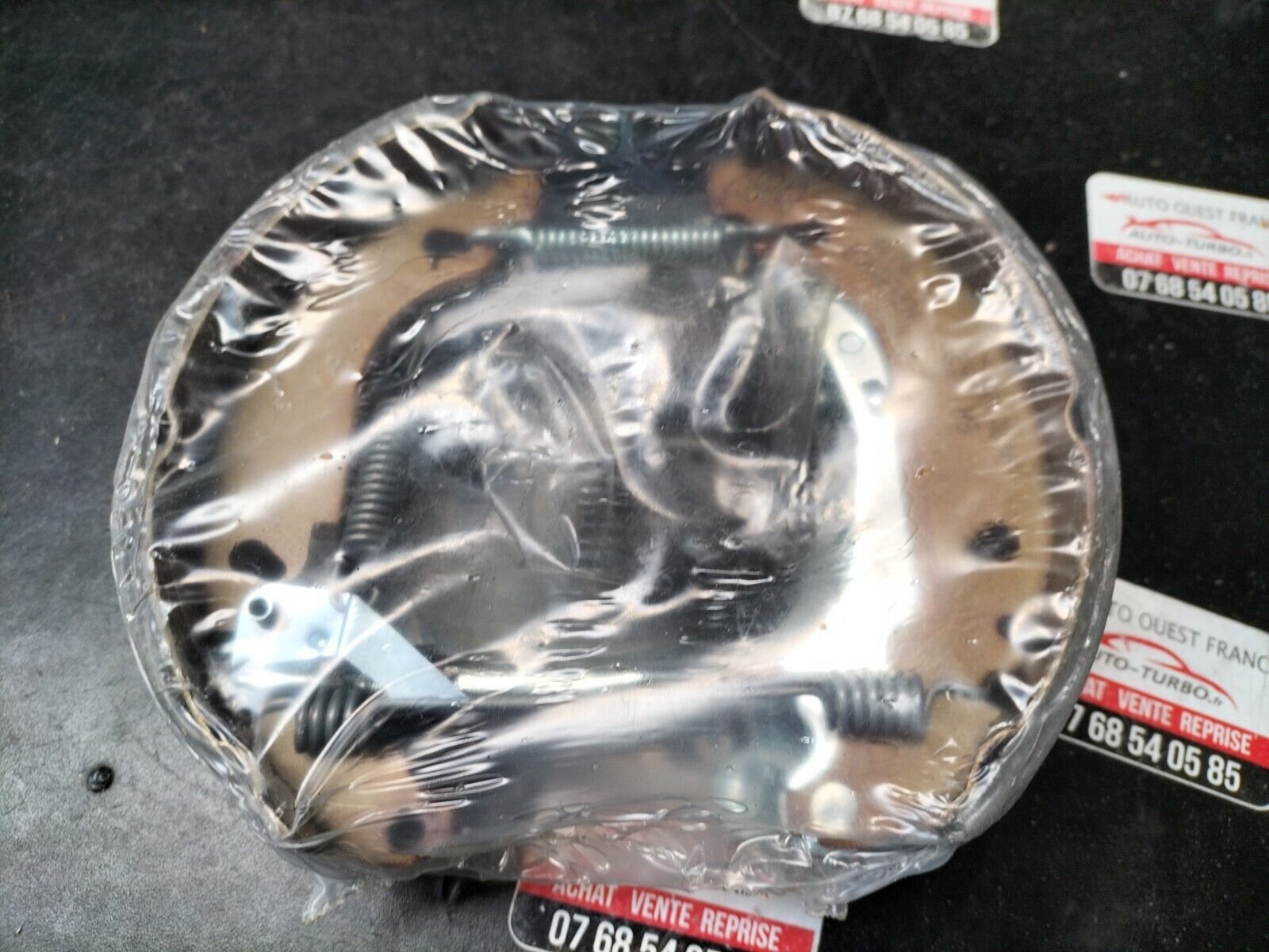 MACHOIRS  DE FREINS RENAULT CLIO II SPK3074.00