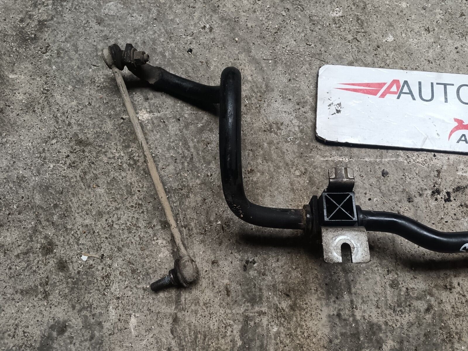 BARRE STABILISATRICE RENAULT SCENIC 3 REFERENCE: 546110013