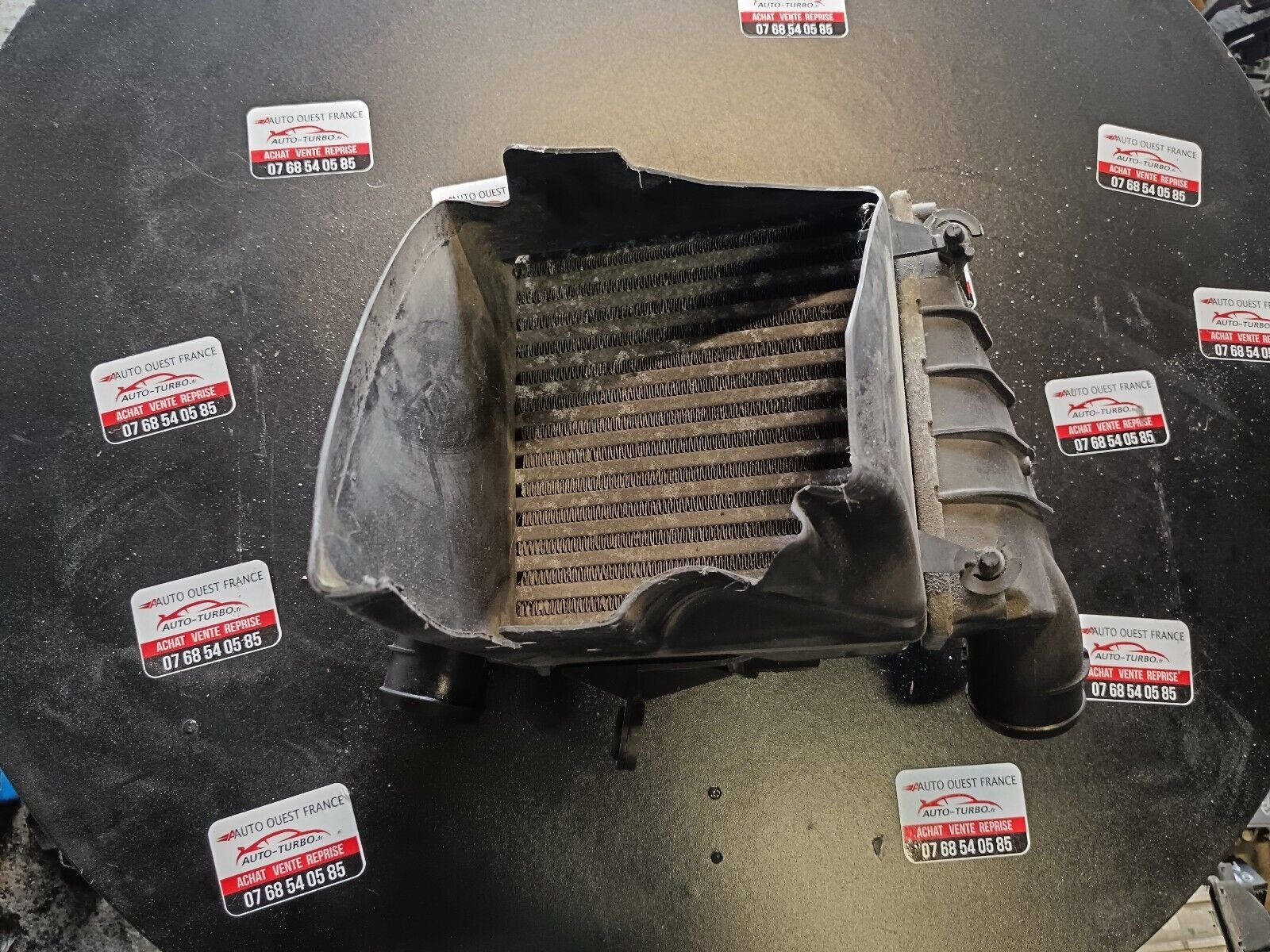 INTERCOOLER VOLKSWAGEN POLO 4 1.4TDI 70CH REFERENCE: 74594291