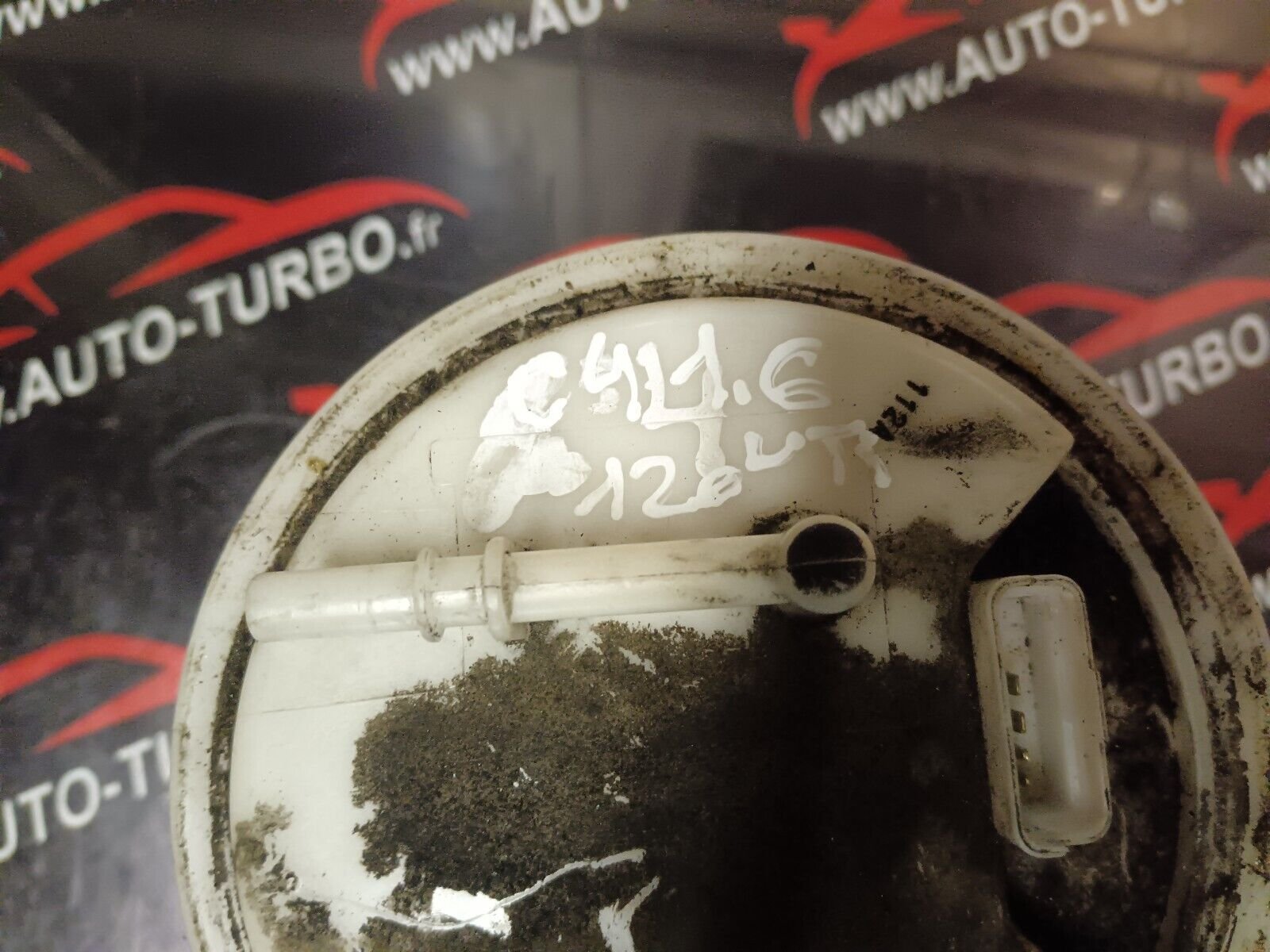 POMPR A GAVAGE CITROEN C4 1.6 VTI 120CH