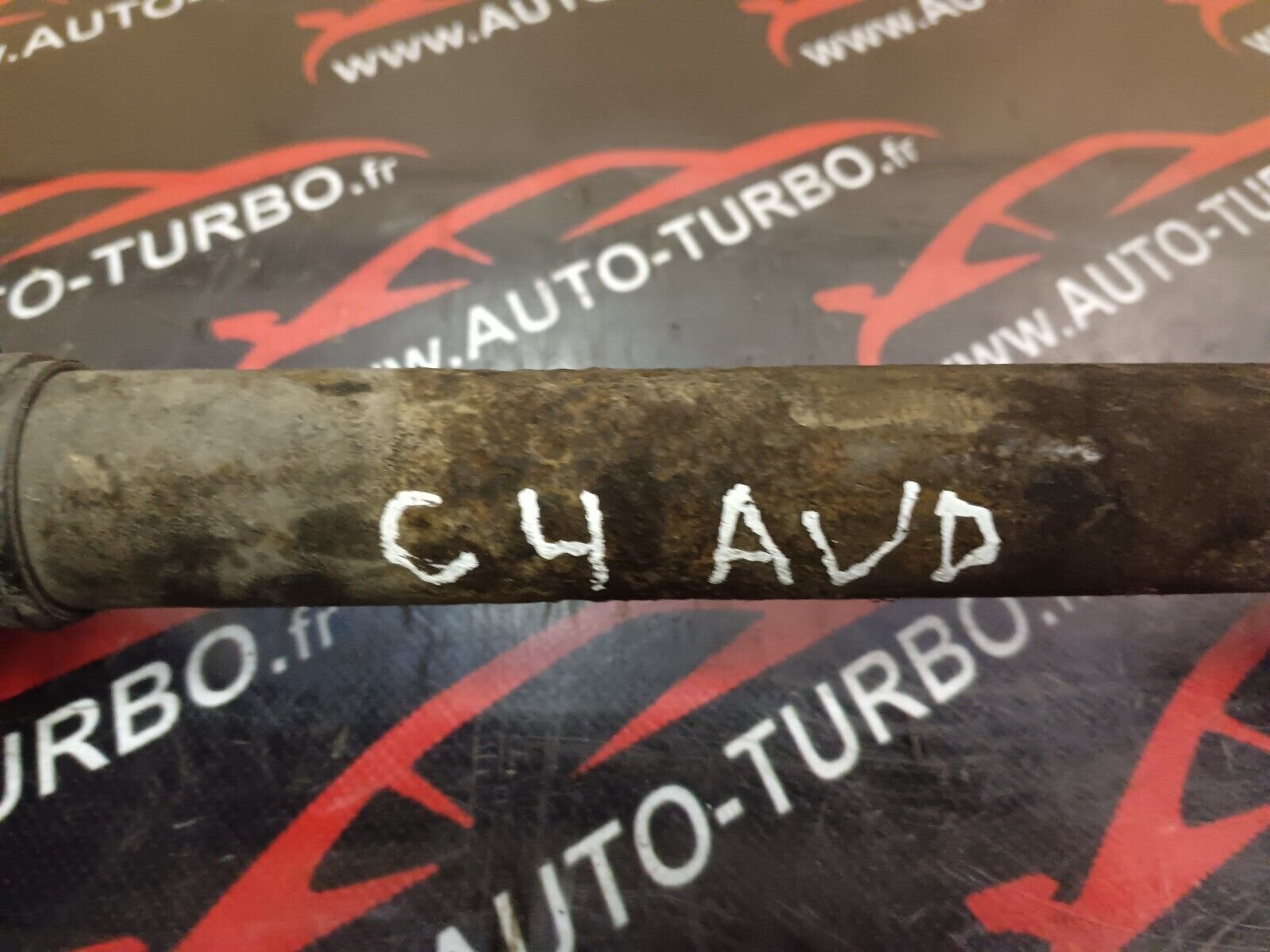 CARDAN AVANT DROIT CITROEN C4 REFERENCE: 9661107280