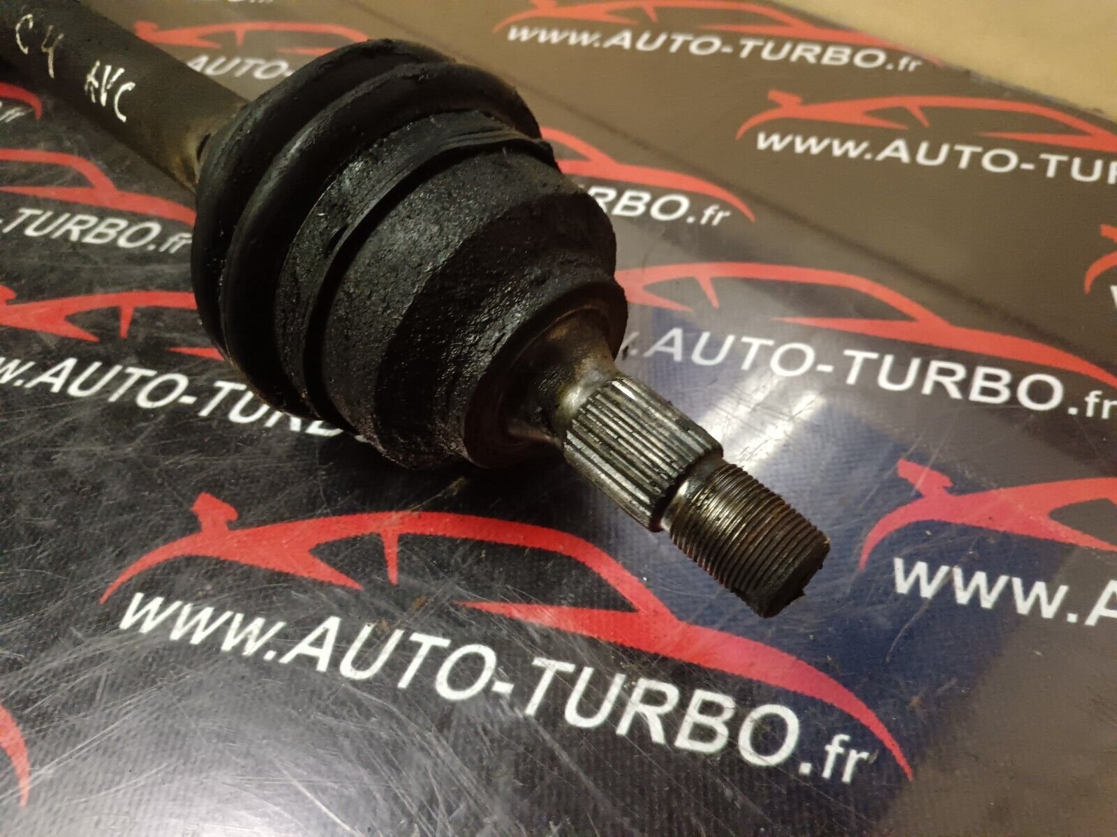 CARDAN AVANT GAUCHE CITROEN C4 REFERENCE: 68628587