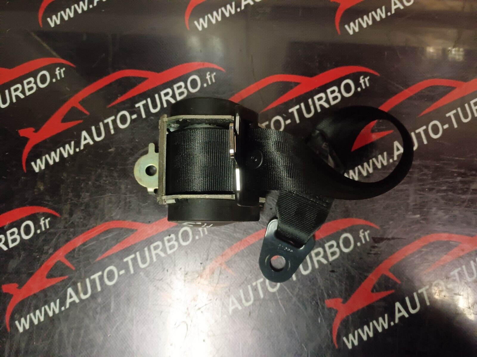 CEINTURE DE SECURITE ARRIERE GAUCHE CITROEN C4 REFERENCE: E506452