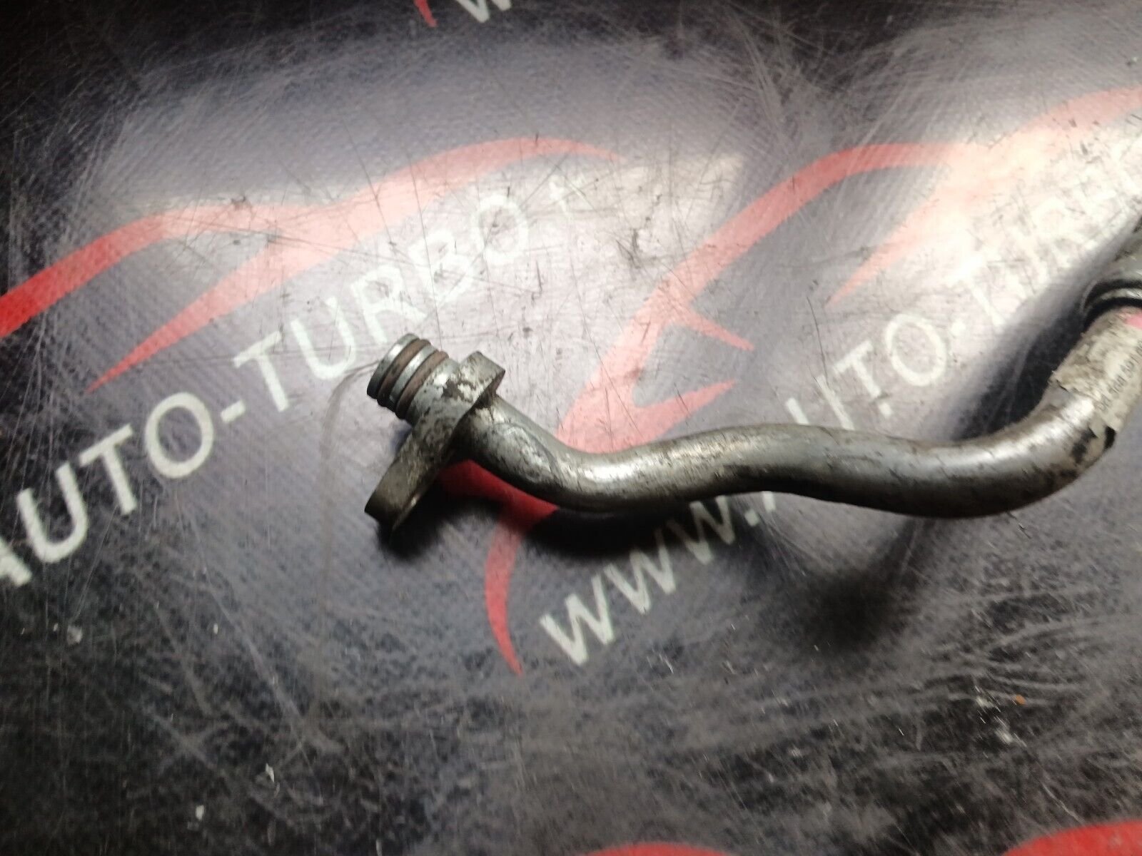 DURIT TUYAU CLIMATISATION PSA OPEL ASTRA REFERENCE: 9656859180