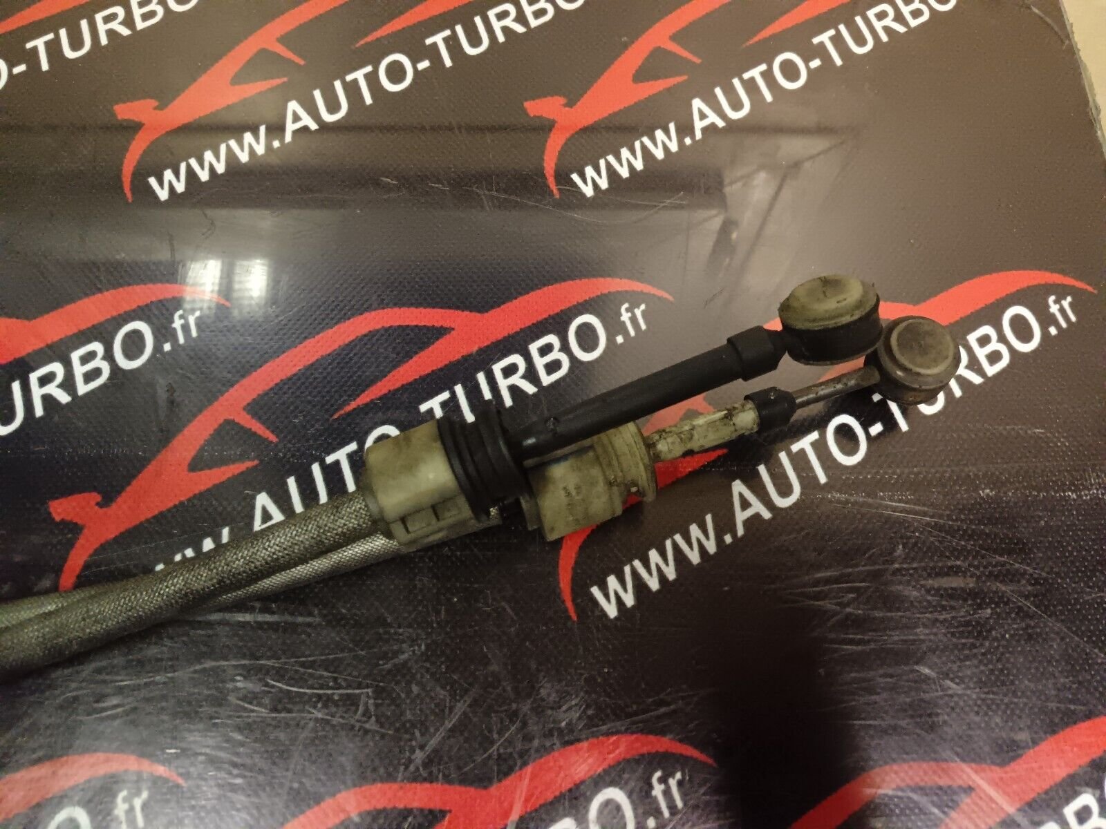 LEVIER DE VITESSES CITROEN C4 REFERENCE: 9688691580