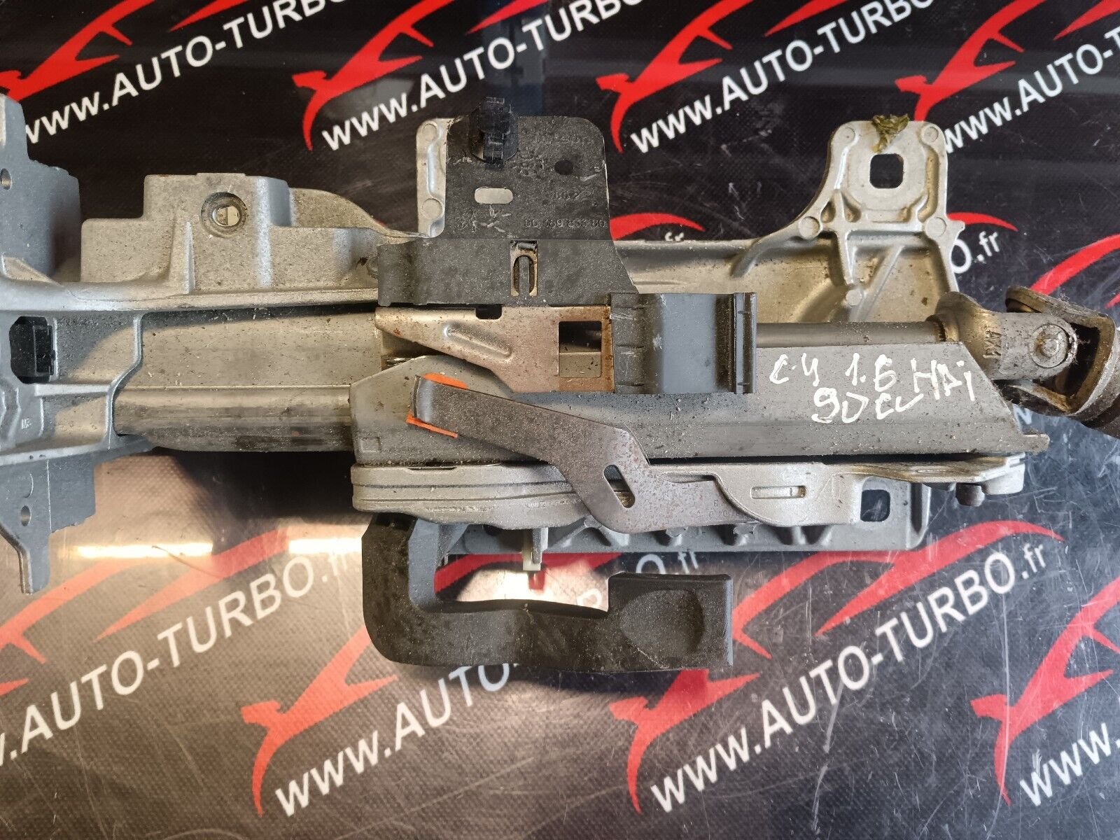 COLONNE DE DIRECTION CITROEN C4 1.6HDI REFERENCE: 9638983380