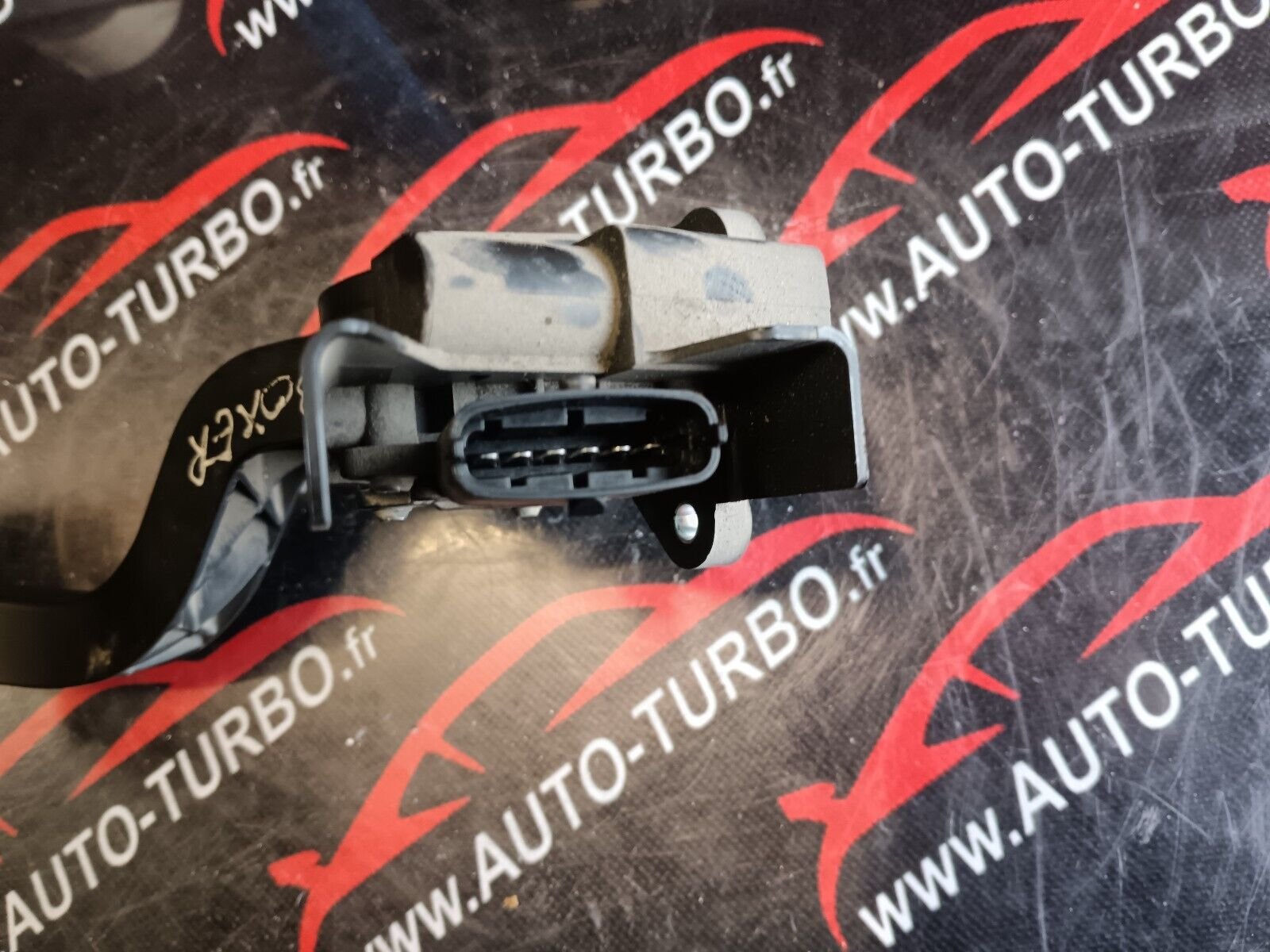 PEDALE D'ACCELIRATEUR BOXER JUMPER REFERENCE: 1349820080