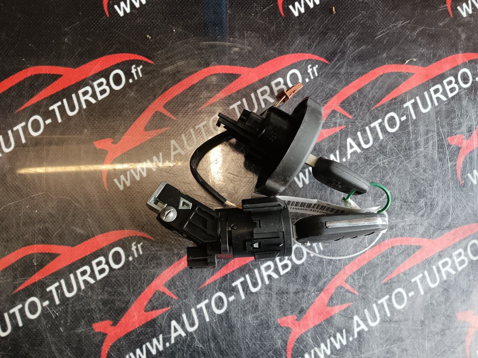 KIT DE DEMMARAGE PEUGEOT 308SW 2