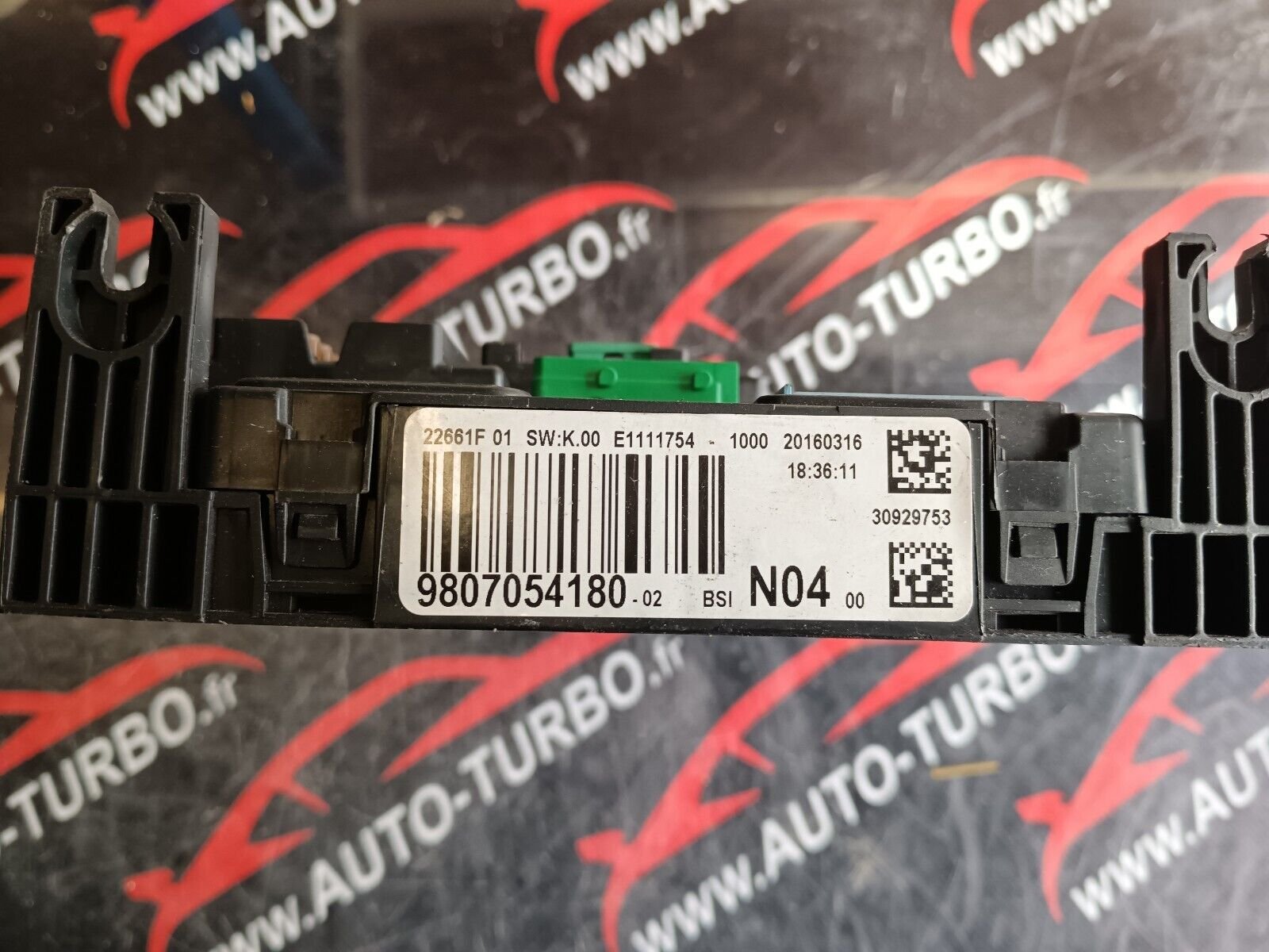 KIT DE DEMMARAGE PEUGEOT 308SW 2