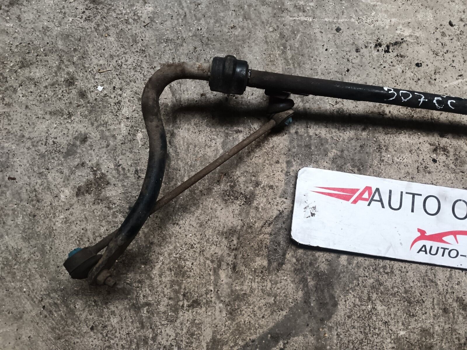 BARRE STABILISATRICE AVANT PEUGEOT 307cc