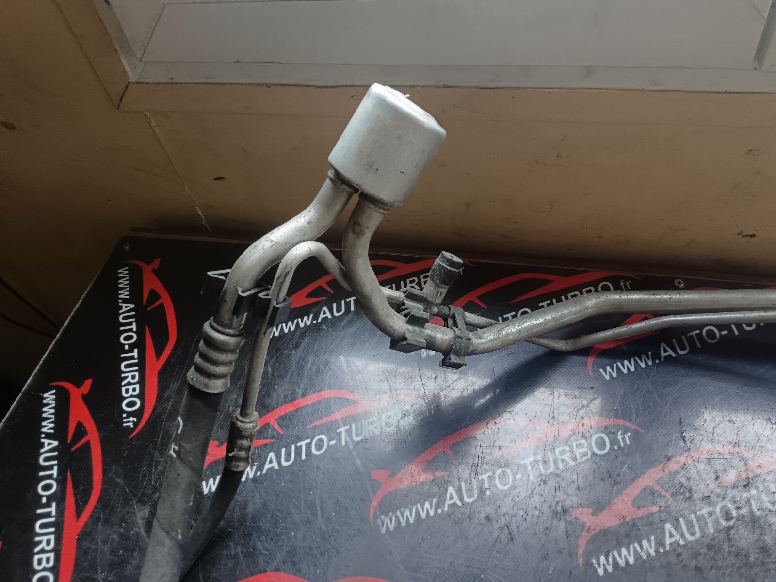 DURIT TUYAU CLIMATISATION CITROEN C4 REFERENCE: 9657451380