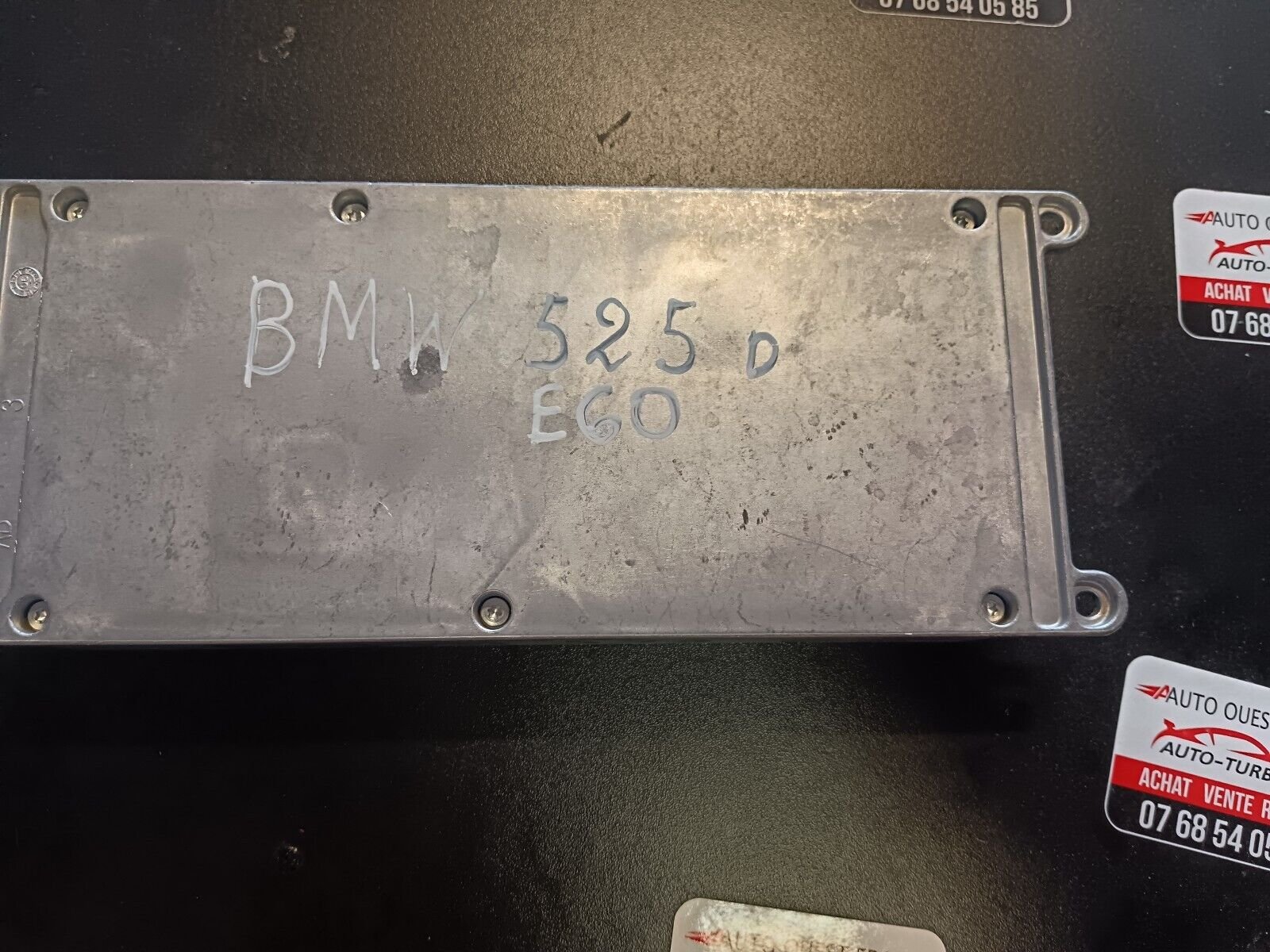 MODULE DE CONTROLE BLUETOOTH BMW 525 E60, X5,  E70 REFERENCE: 8410913817901