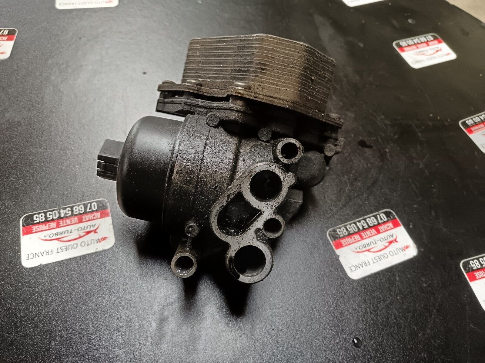 REFROIDISSEUR FILTRE A HUILE PSA 2.2 HDI REFERENCE: 6790978920