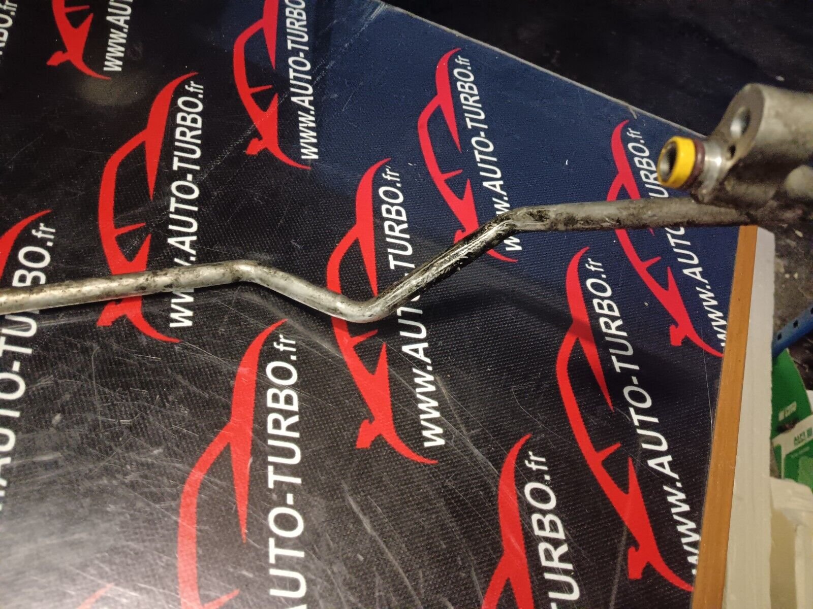 TUYAUX DE CLIMATISATION BMW SERIE 1 REFERENCE: 77690139