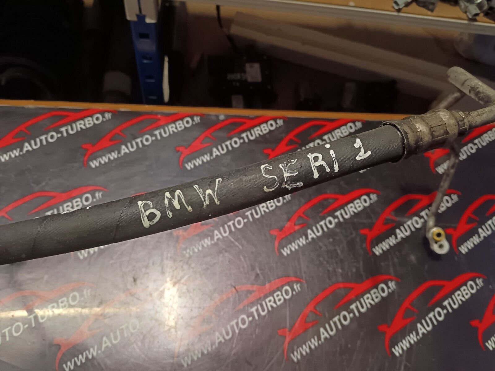 TUYAUX DE CLIMATISATION BMW SERIE 1 REFERENCE: 77690139