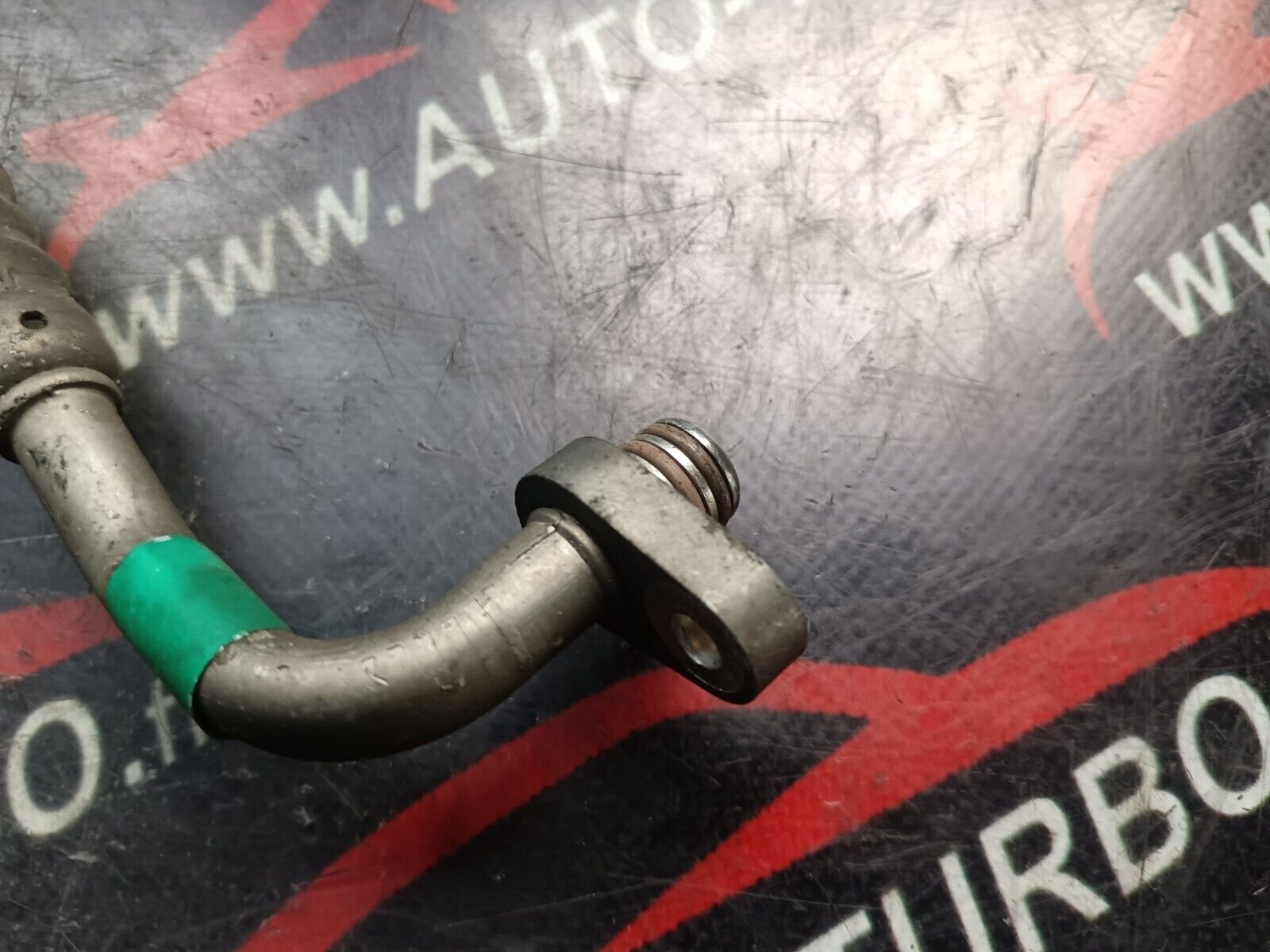 DURIT TUYAU CLIMATISATION PEUGEOT 307cc 2.0 ESSENCE