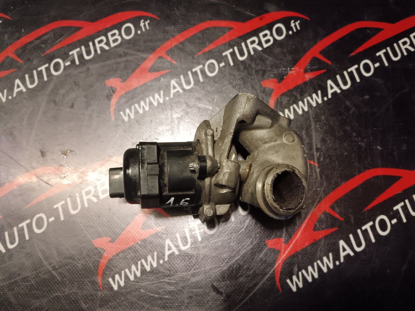 VANNE EGR PSA 1.6 90-110CH