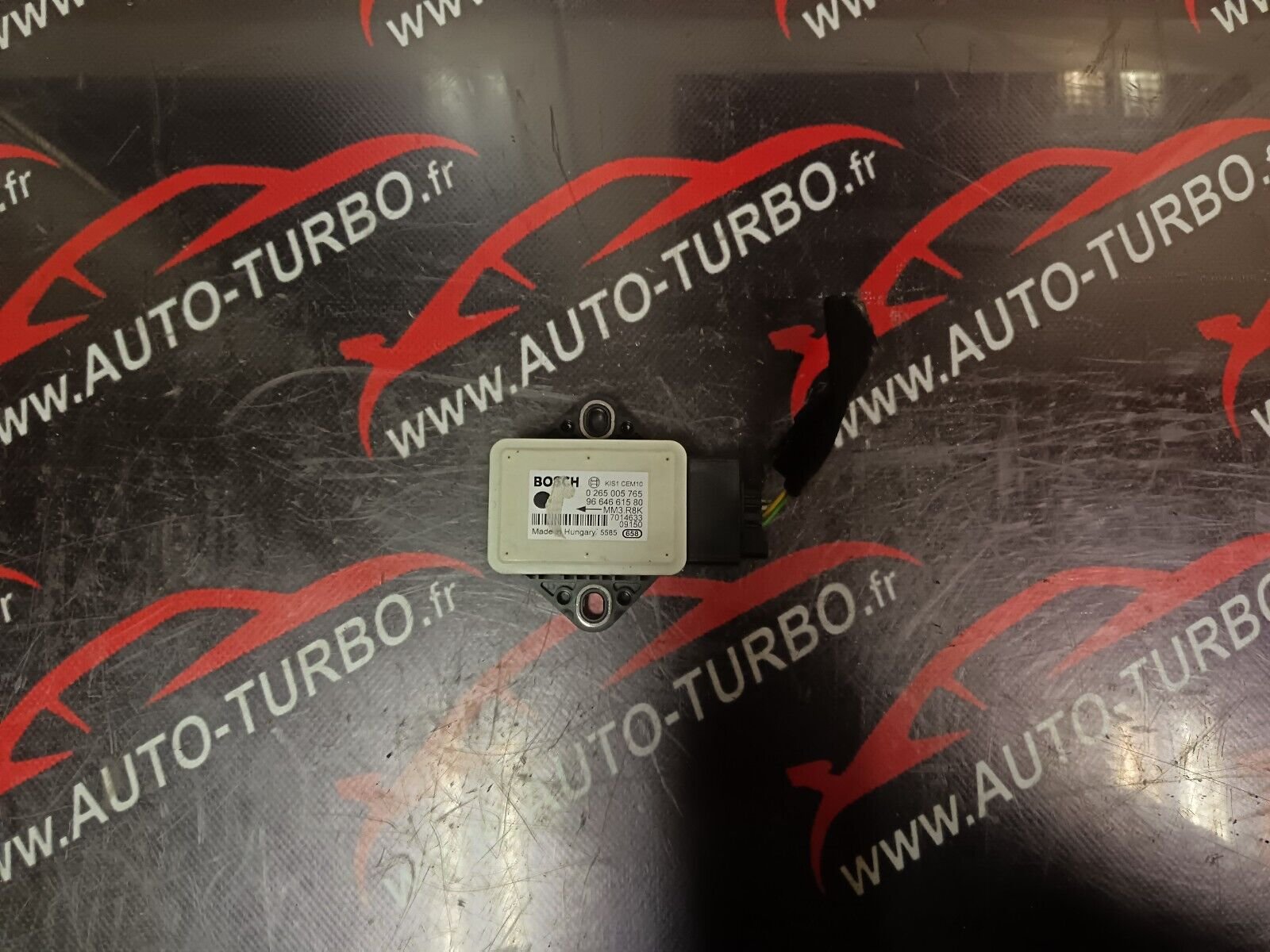 SENSOR ROTATION ESP PSA CITROEN C4 REFERENCE: 9664661580