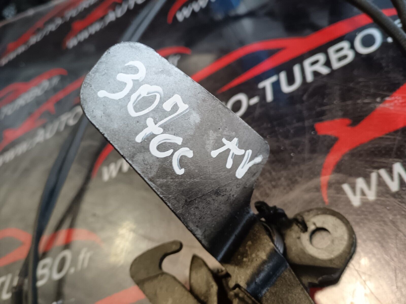 CABLE OUVERTURE CAPOT PEUGEOT 307cc