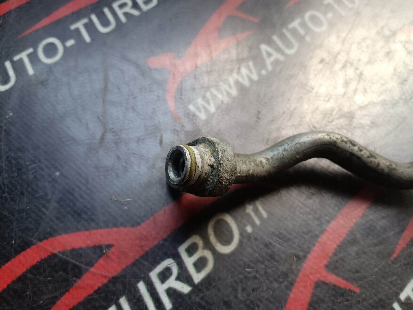 TUYAU DURIT CLIMATISATION CITROEN C4 REFERENCE: 9650200980