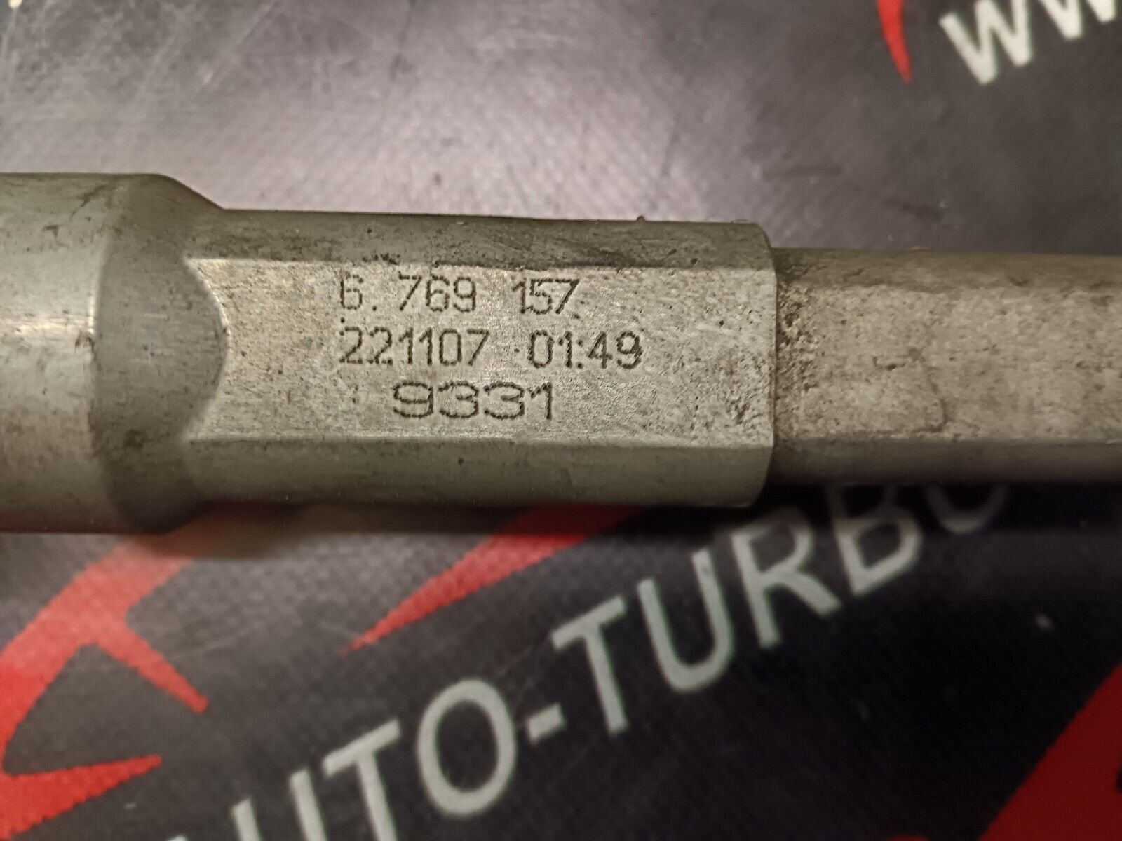 COLONNE DE DIRECTION  BMW REFERENCE: 6769157