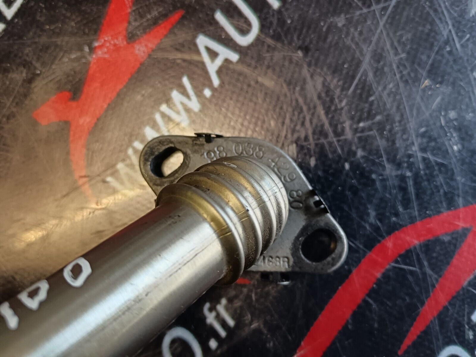 TUYAU DE VANNE EGR PSA 1.6HDI 100CH REFERENCE: 9803842980