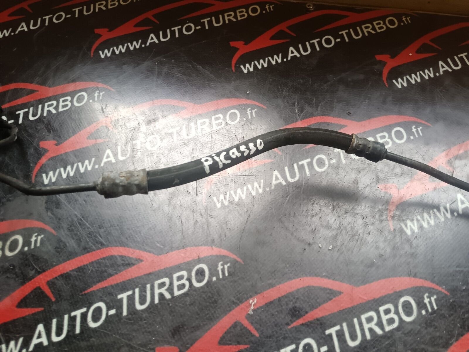 TUYAU CONDUIT CITROEN C4 PICASSO REFERENCE: 9681001580