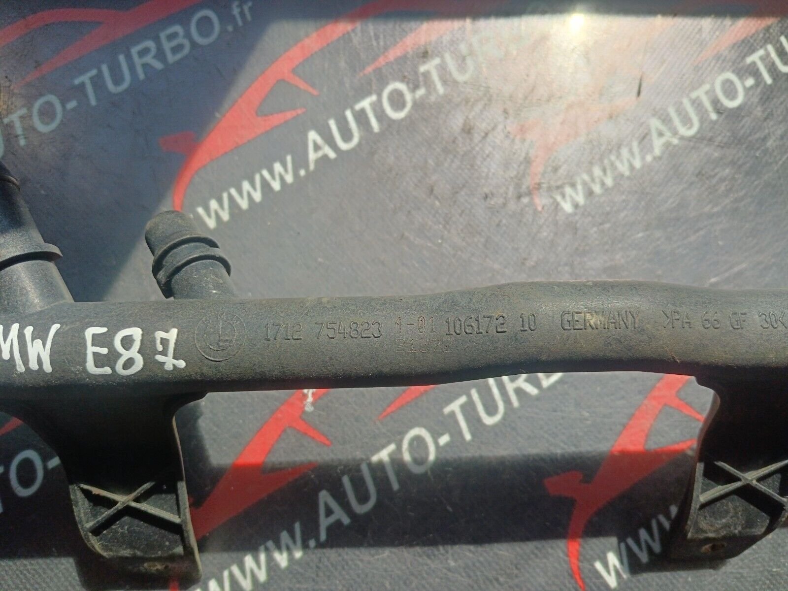 TUYAU DURIT BMW SERIE 1 E87 116i REFERENCE: 754823