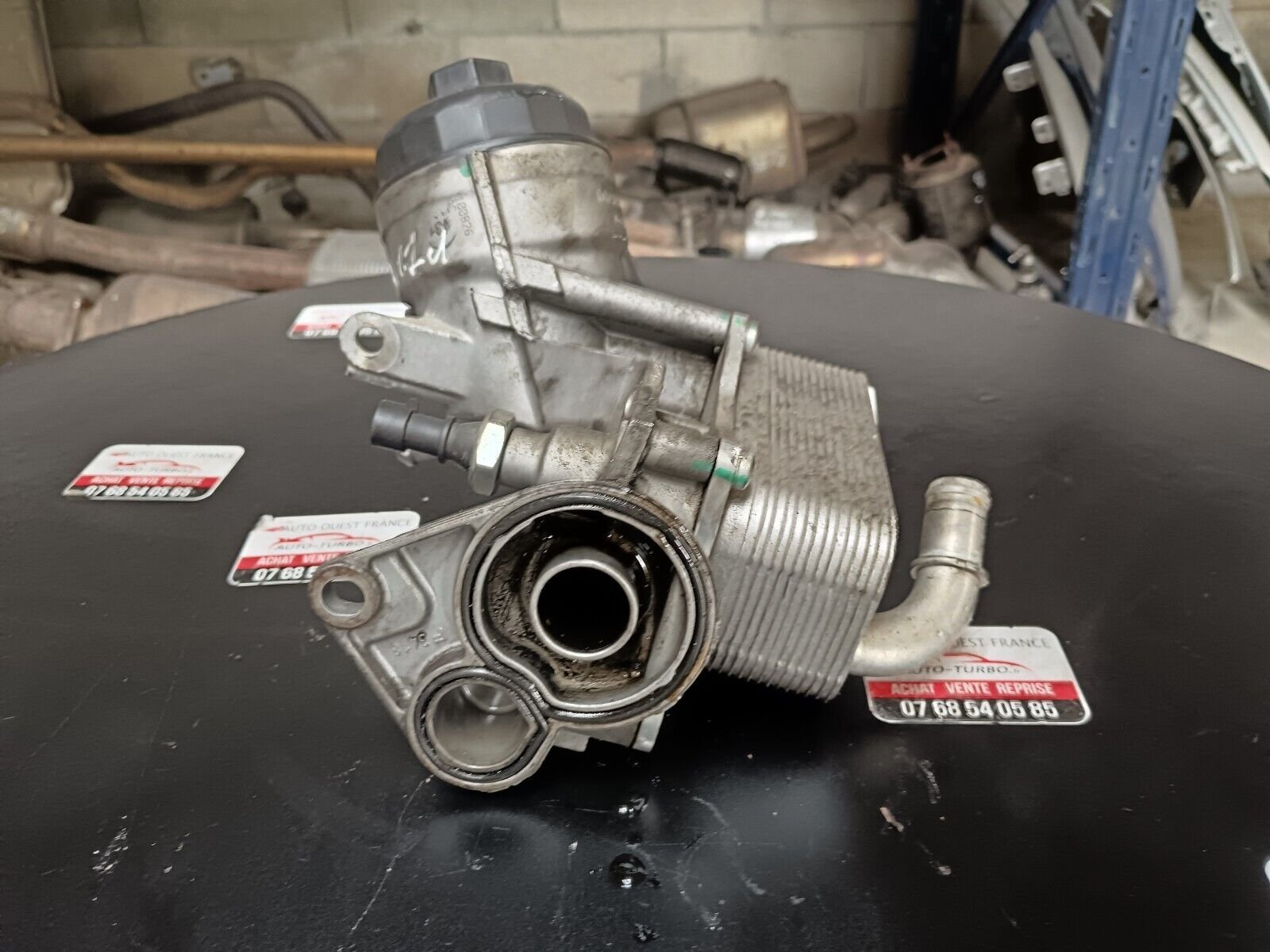 REFROIDISSEUR FILTRE A HUILE OPEL ASTRA J 1.7CDTI REFERENCE: 5989070291