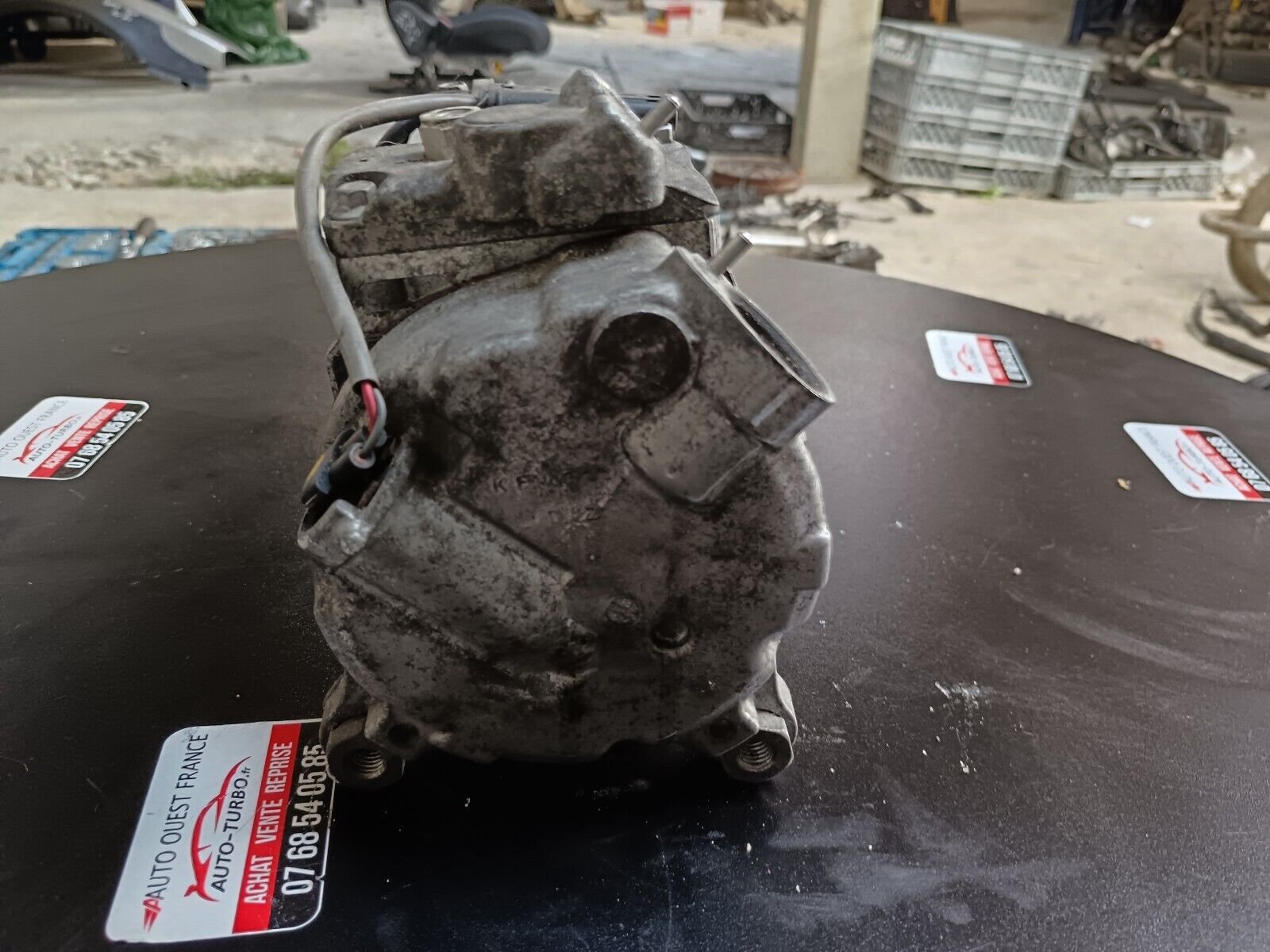 COMPRESSEUR DE CLIMATISATION BMW 328i, F10, F11 REFERENCE: GE447260-4532