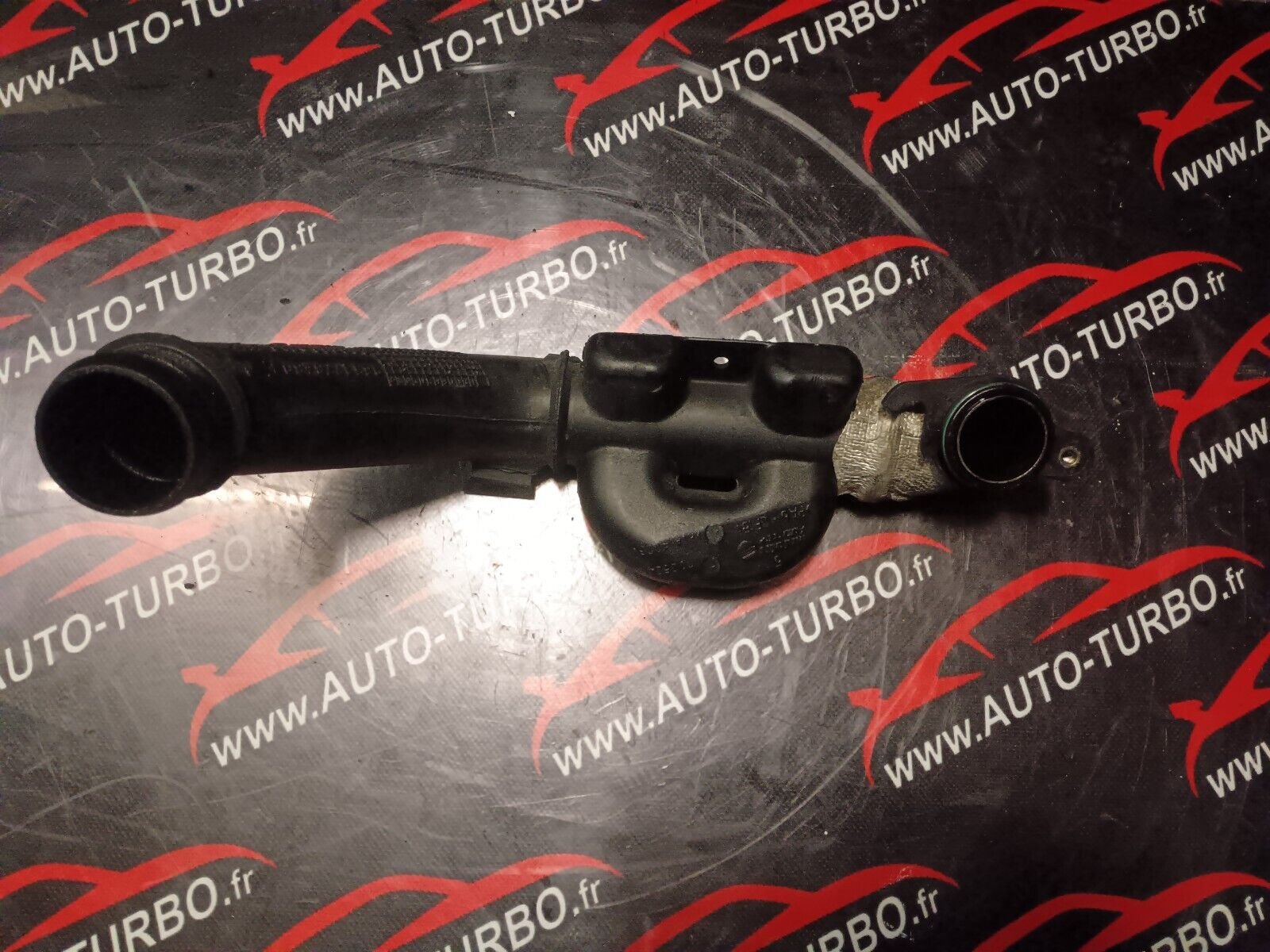 TUYAU DURITE PSA 1.6HDI REFERENCE: 9653778480