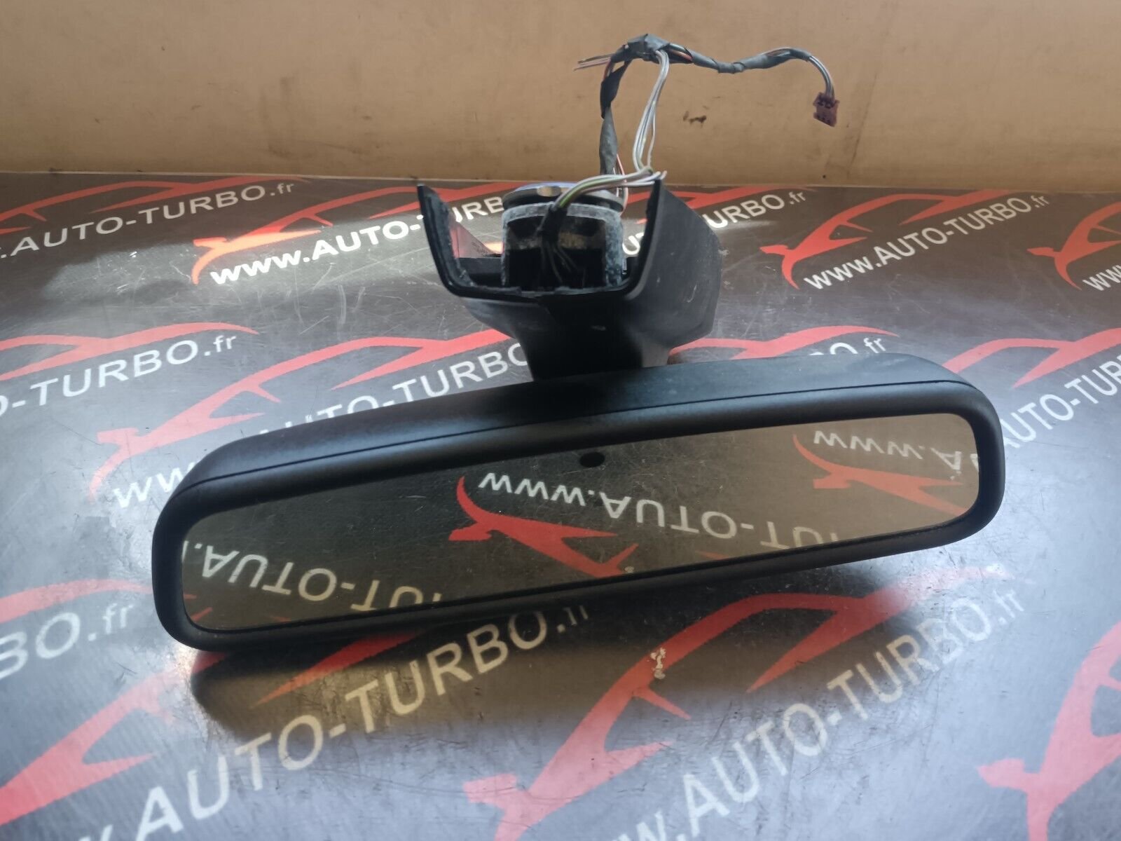 RETROVISEUR INTERIEUR BMW 520 F10 REFERENCE: 9177310