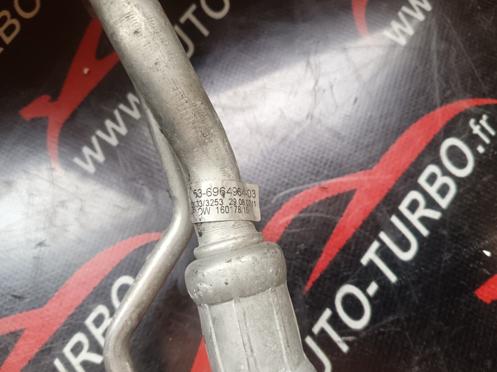 TUYAU CLIMATISATION  BMW SERIE 1 E87 120i REFERENCE: 6964964