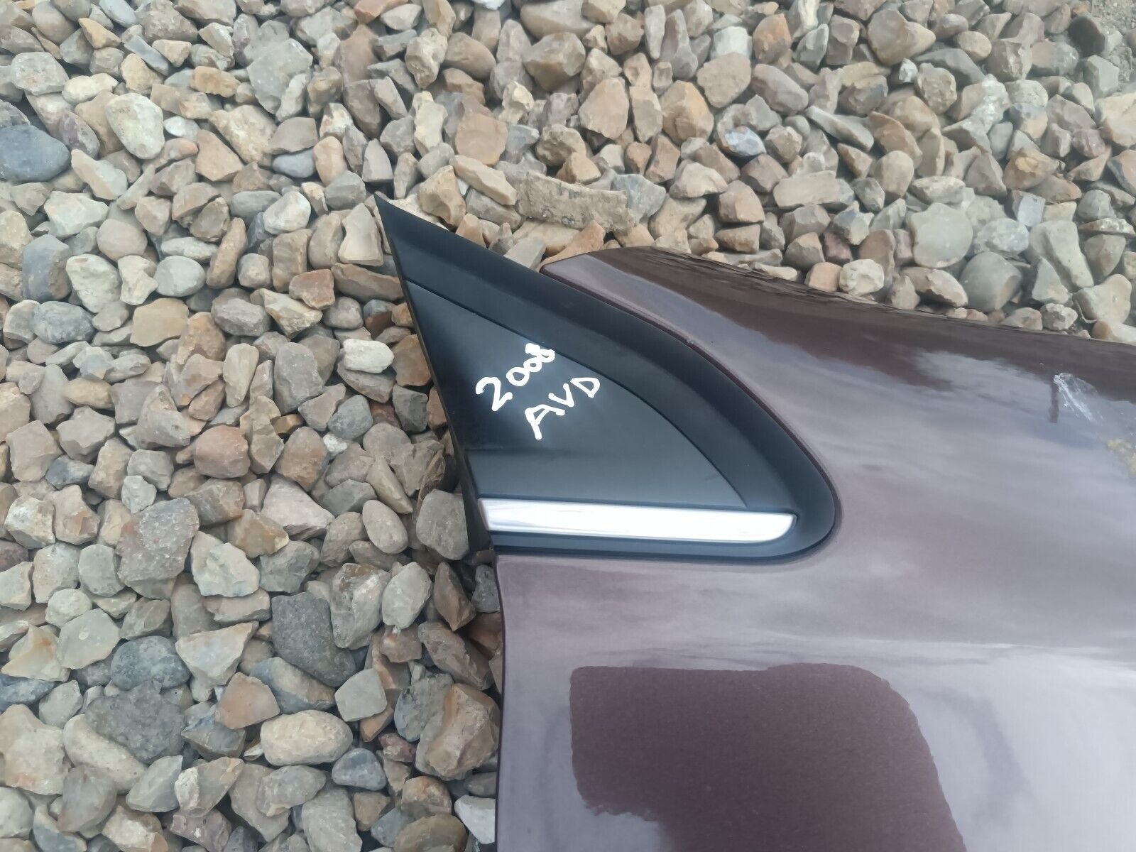 AILE AVANT DROIT PEUGEOT 2008