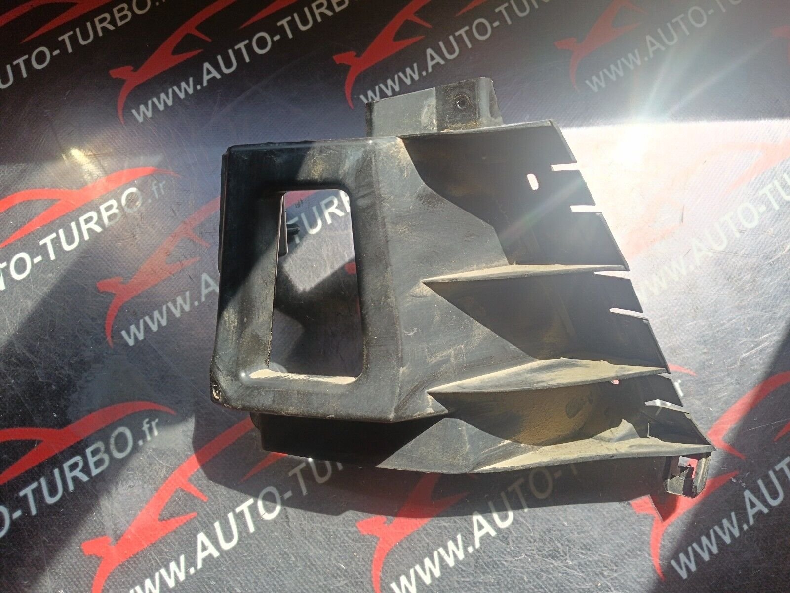 SUPPORT PARE CHOC ARRIERE DROIT CITROEN C4 PICASSO REFERENCE: 9680464280