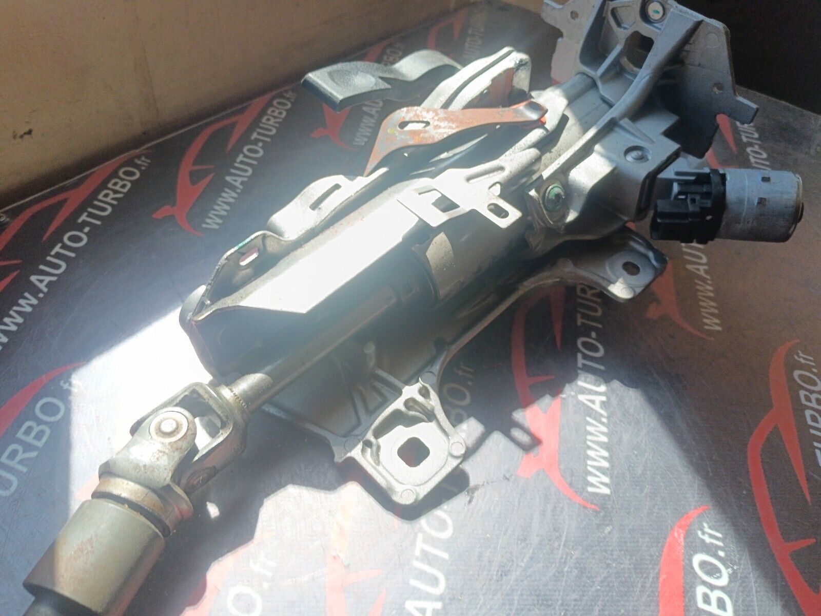 COLONNE DE DIRECTION CITROEN C4 PICASSO REFERENCE: