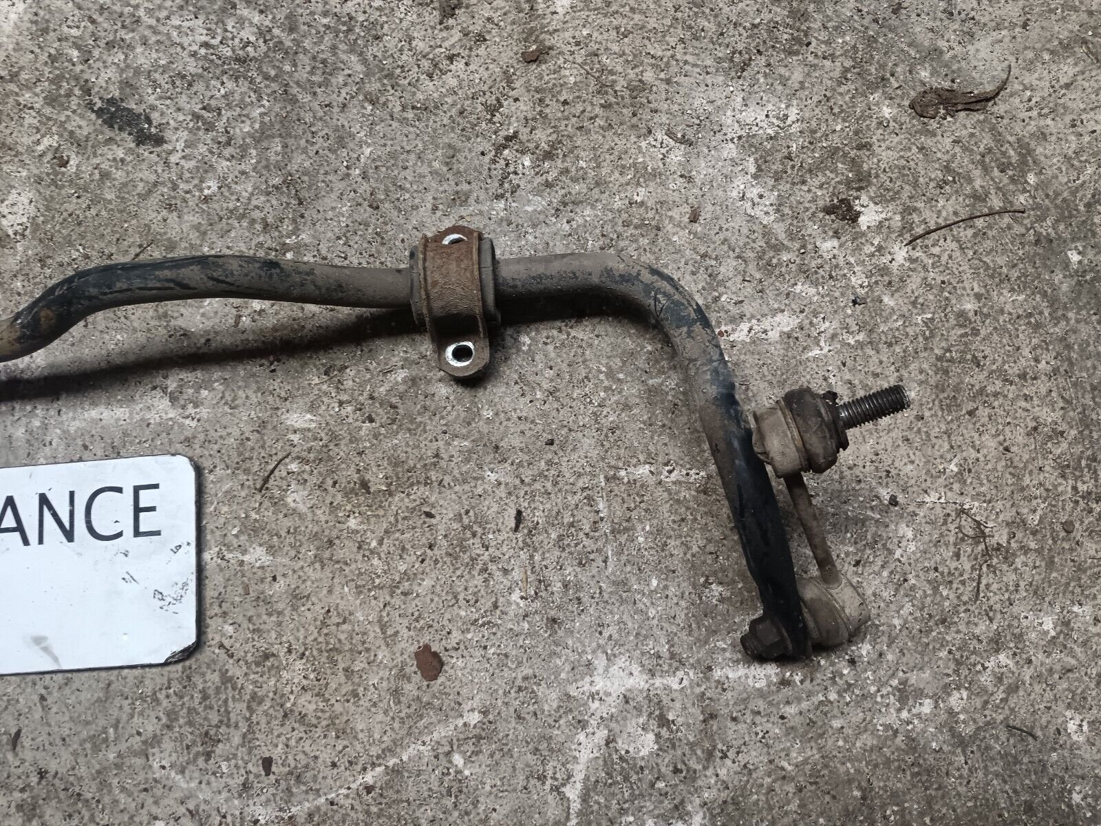 BARRE STABILISATRICE ARRIERE ALFA ROMEO 159 REFERENCE: 214430