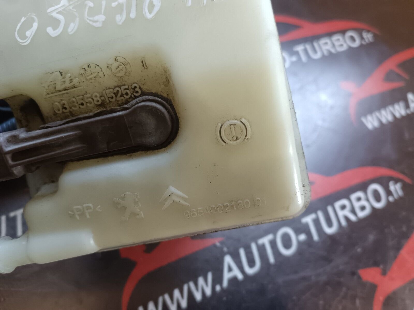 CYLINDRE CITROEN C4 PICASSO 1.6HDI 110CH REFERENCE: 9654002180