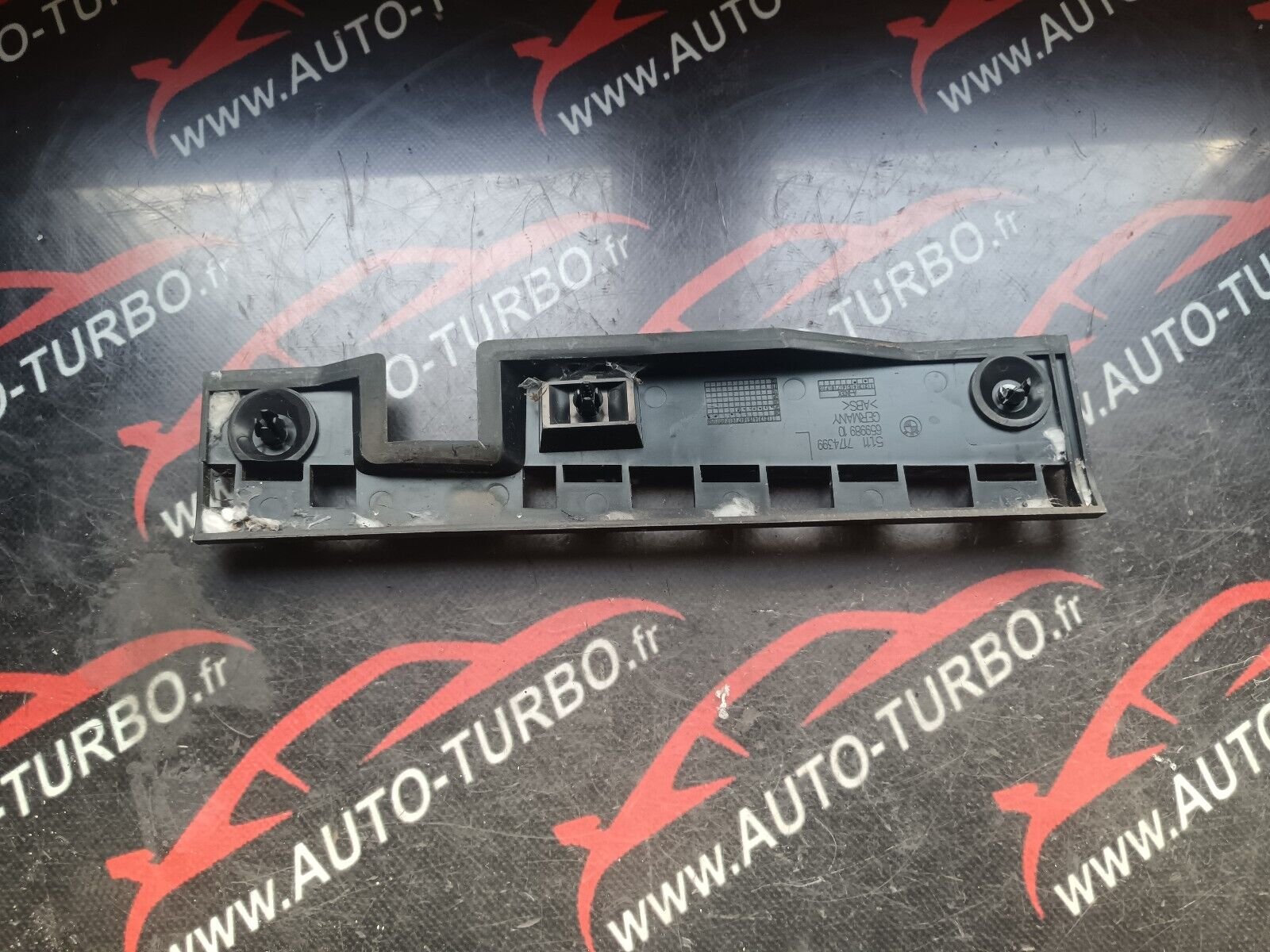 SUPPORT BARRE LATERALE BMW SERIE1 E87 REFERENCE: 7174399