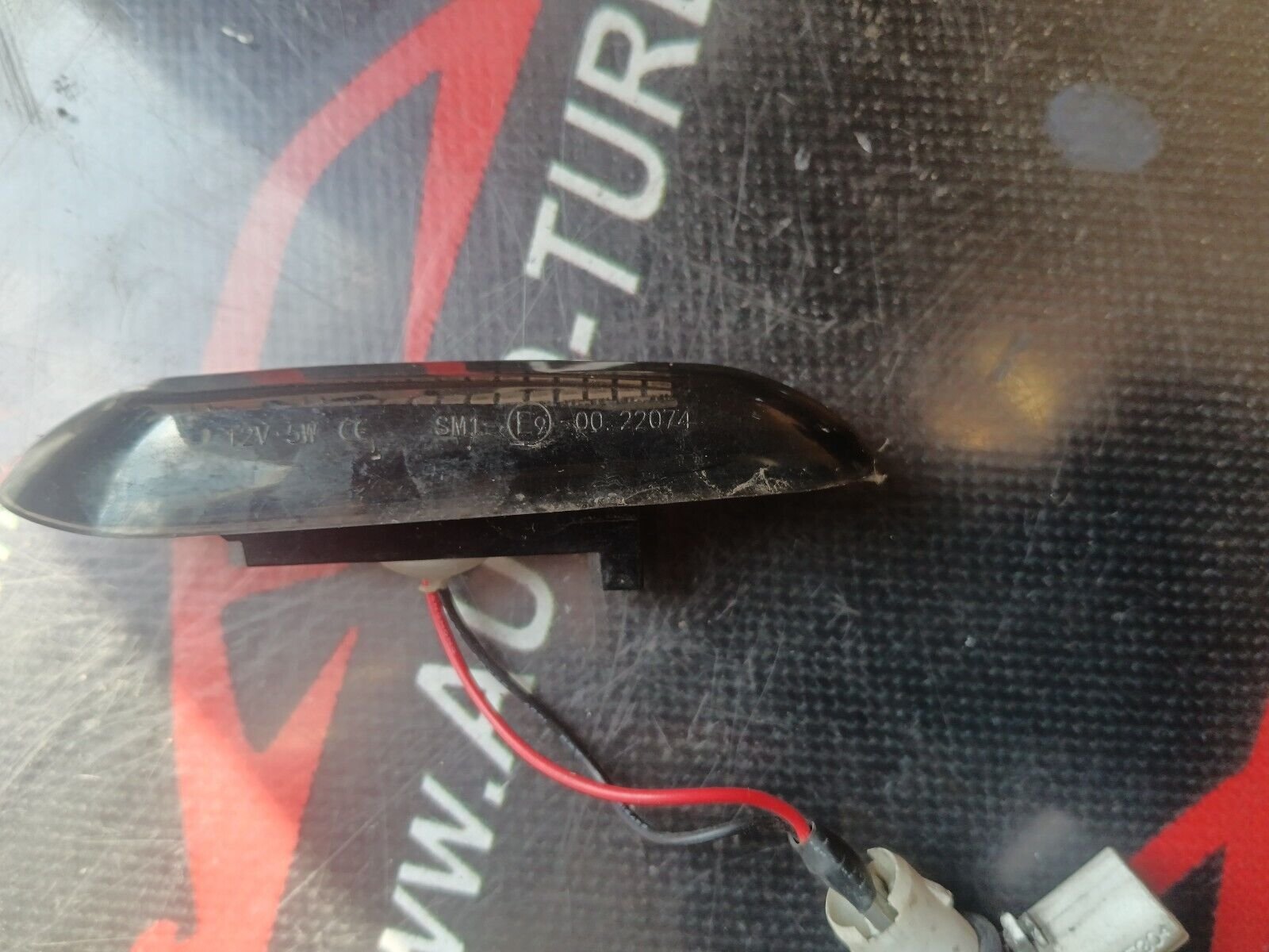 CLIGNOTANT BMW SERIE1 E87