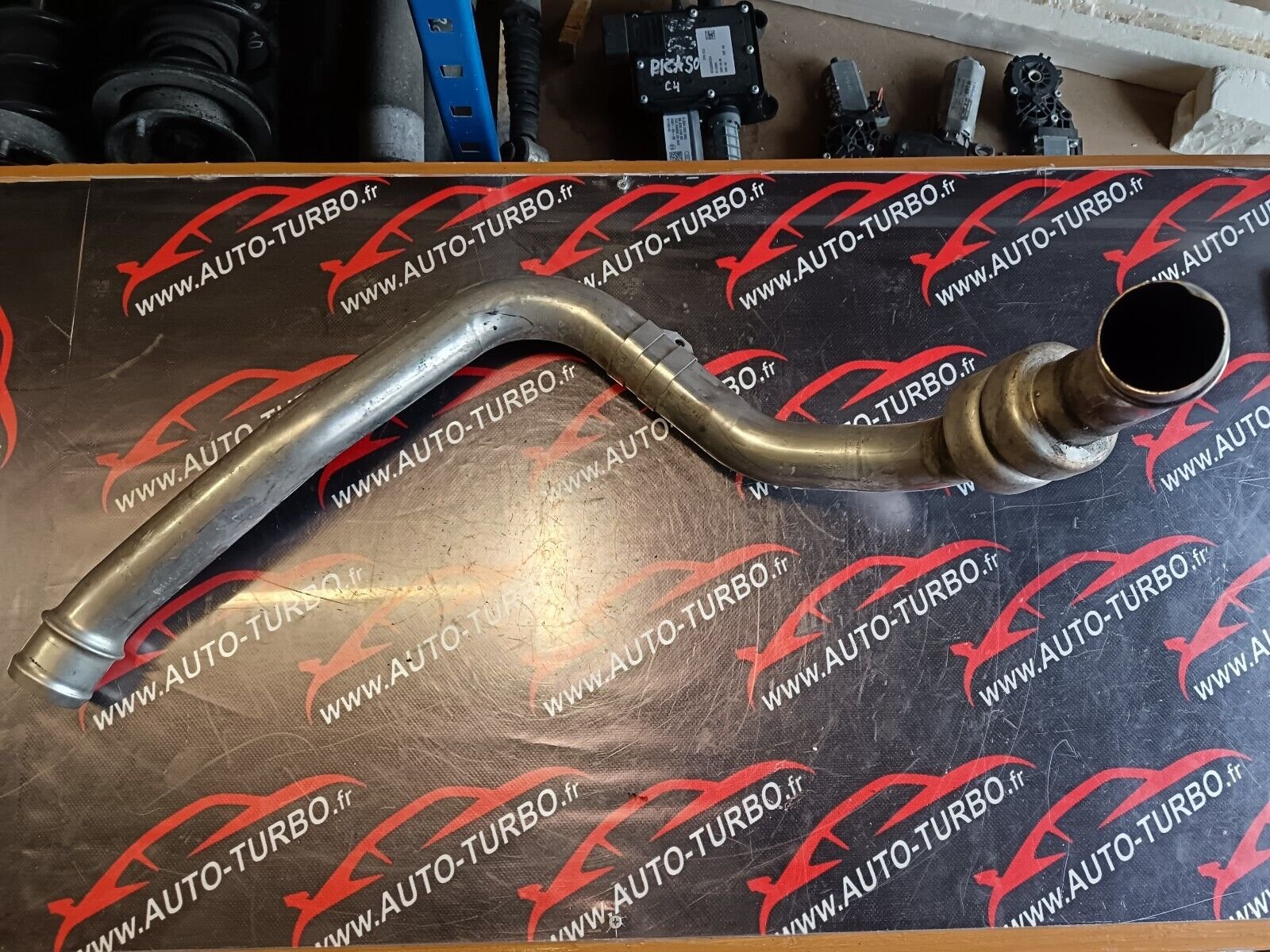 TUYAU RENAULT SCENIC3 1.5DCI RFERENCE: 8200030864D